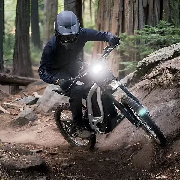 Dirt eBike - 3 hours fast charging + 140KM battery life electric bicycle