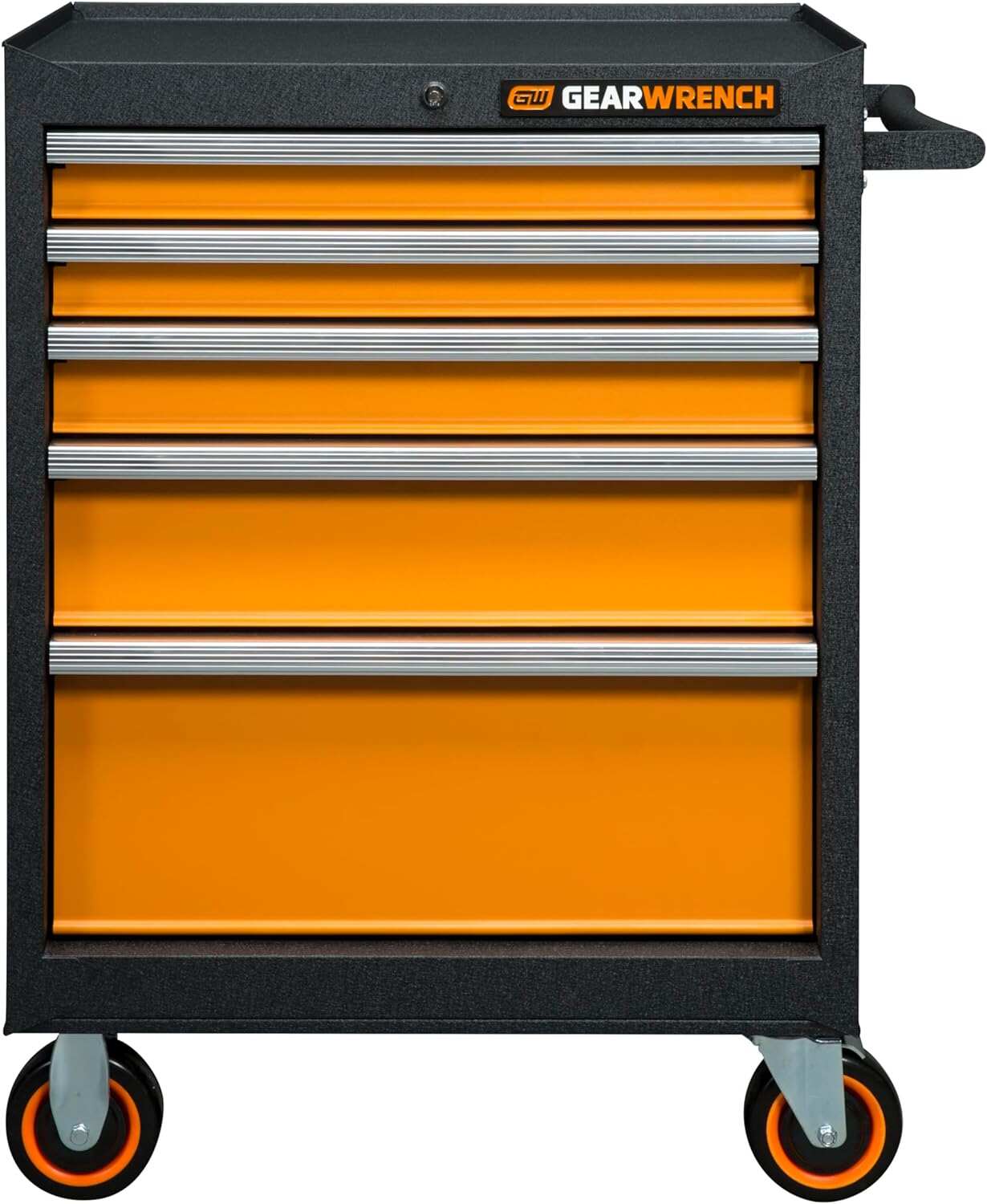 GEARWRENCH 1268 Piece Master Mechanics Tool Set in Premium Modular Foam Trays with GSX Mobile Tool Storage | MEGAMOD1268