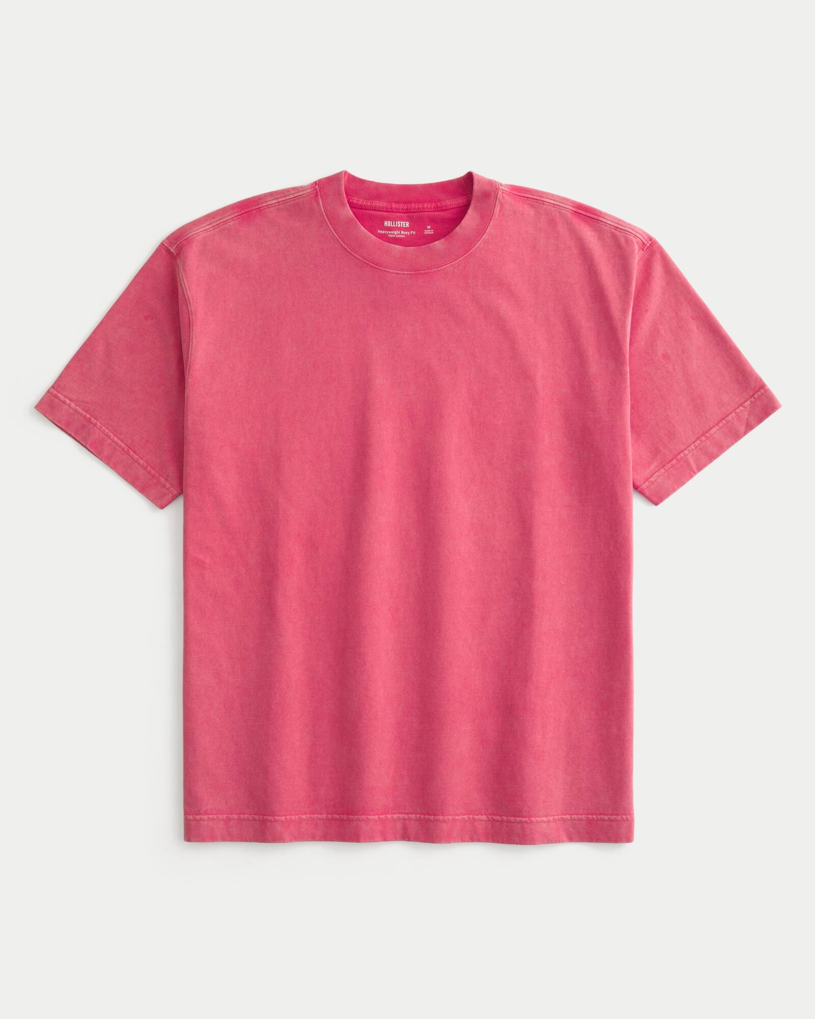 Heavyweight Boxy Crew T-Shirt