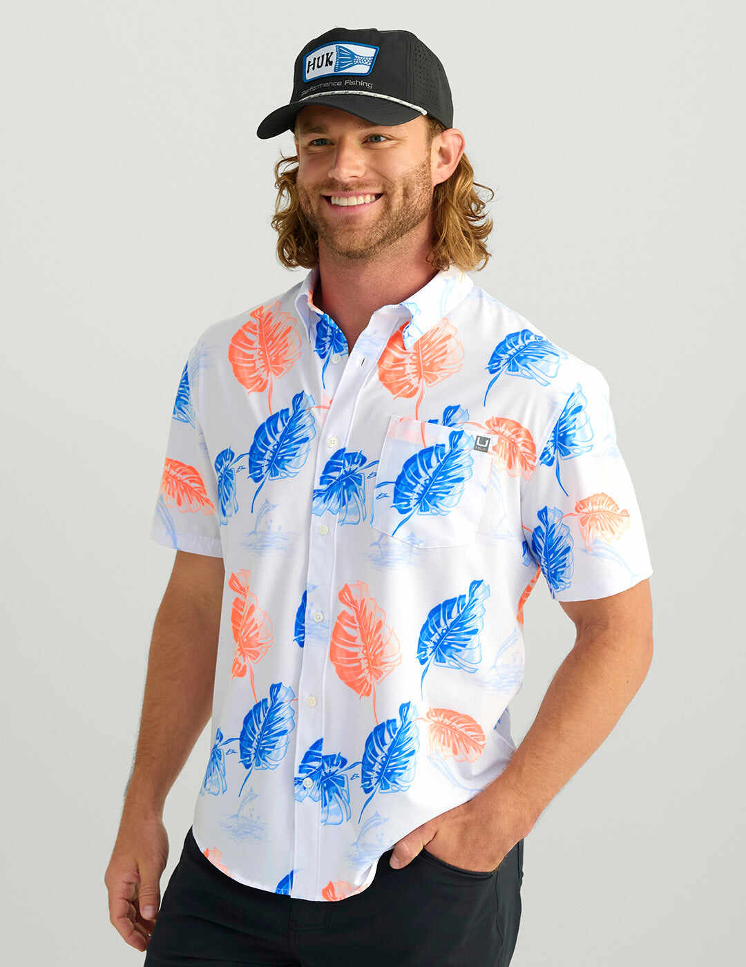 KC Kona Button-Down