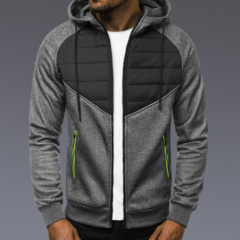 Premiere Hooded Jacket