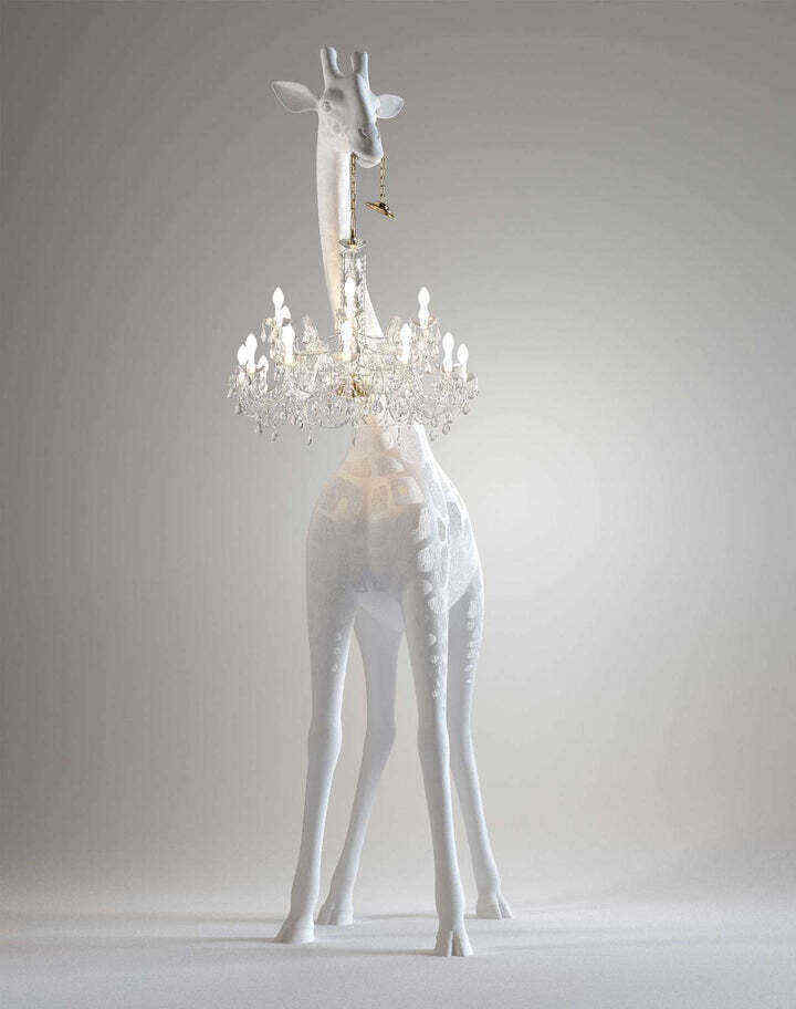 Giraffe Chandelier