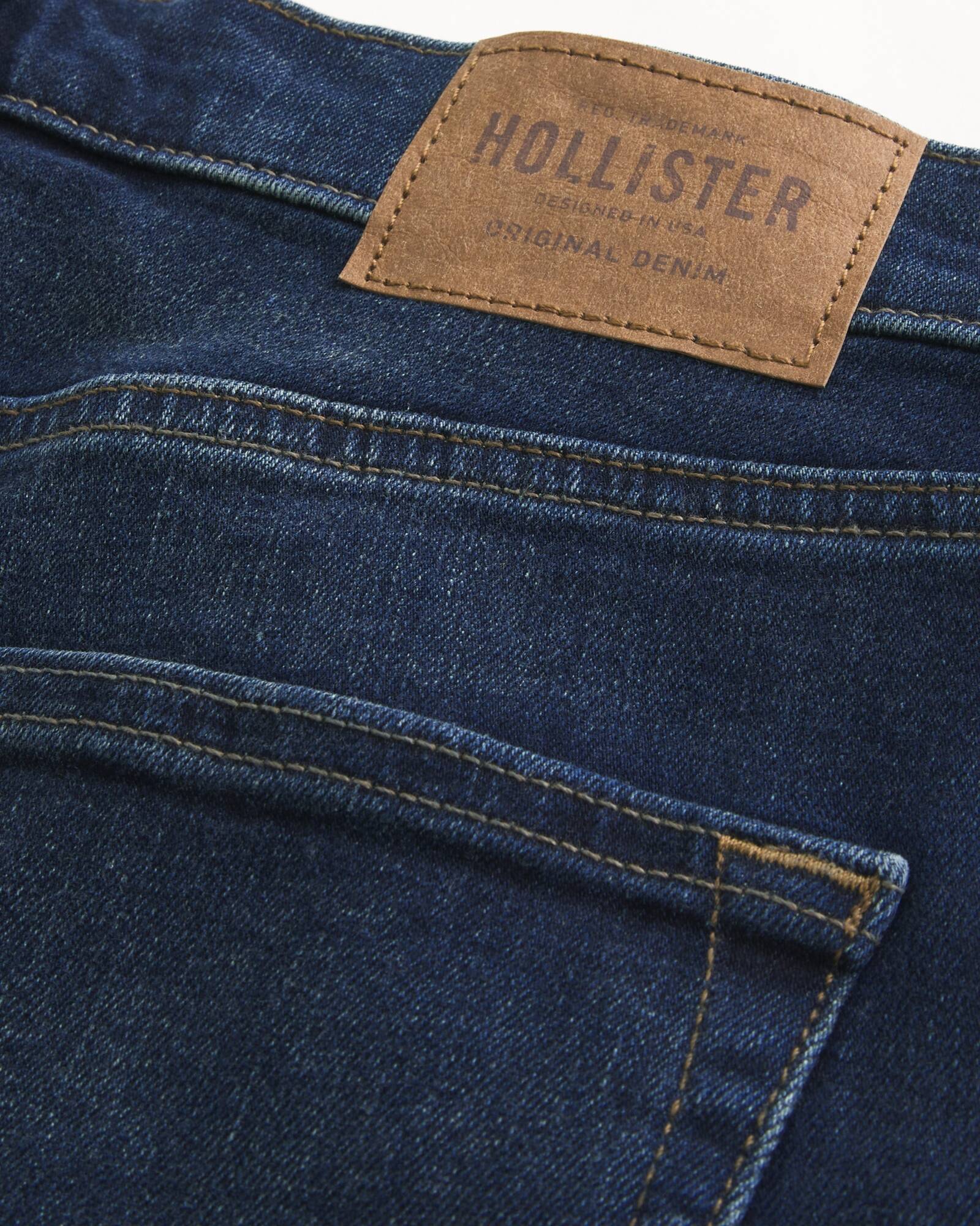 Light Wash Bootcut Jeans