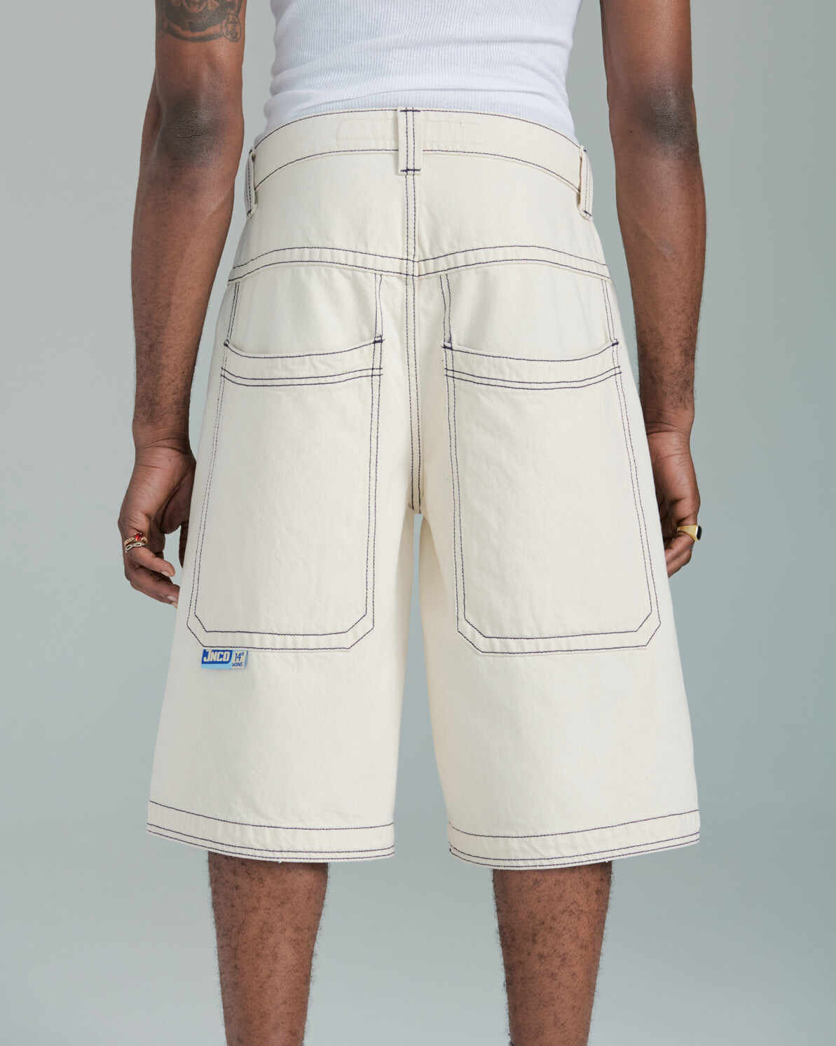 King Shorts. 14