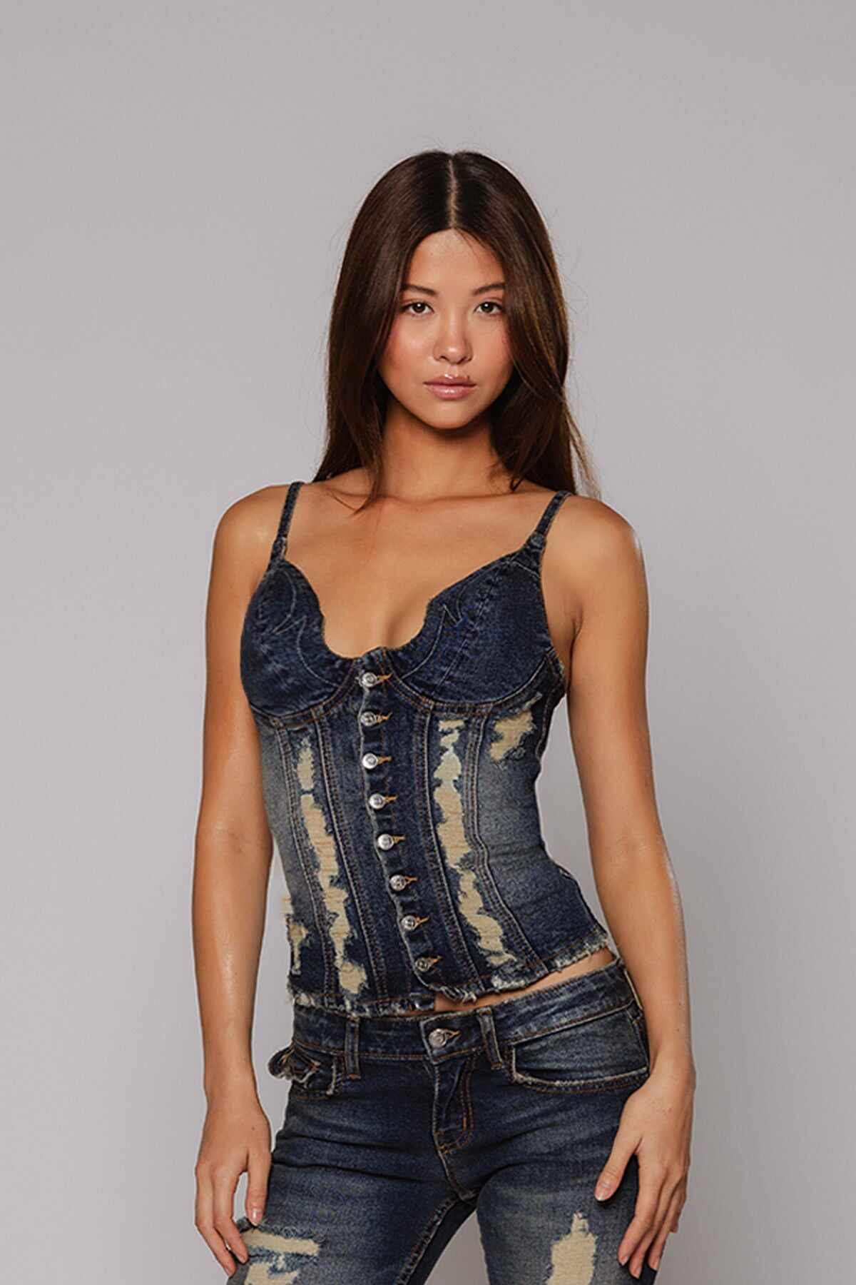 HARLOW CORSET / MOST WANTED