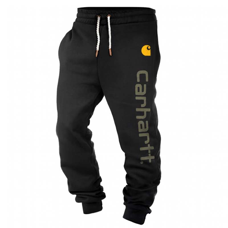 Carhartt Men's Comfortable Jogger Pants
