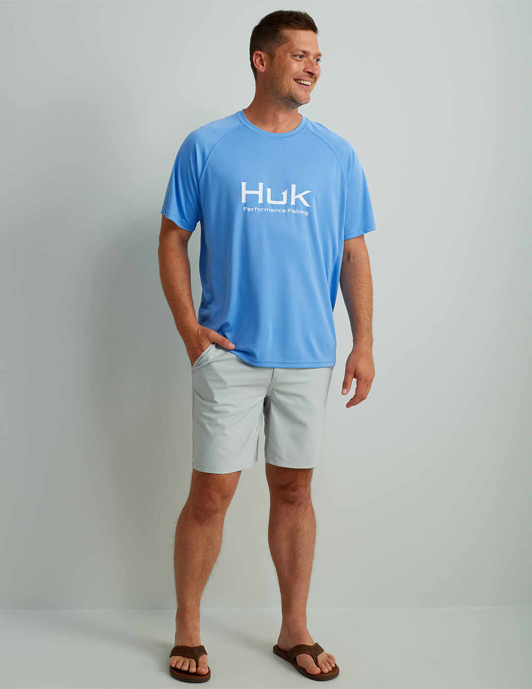 Pursuit Short Sleeve Performance Crew