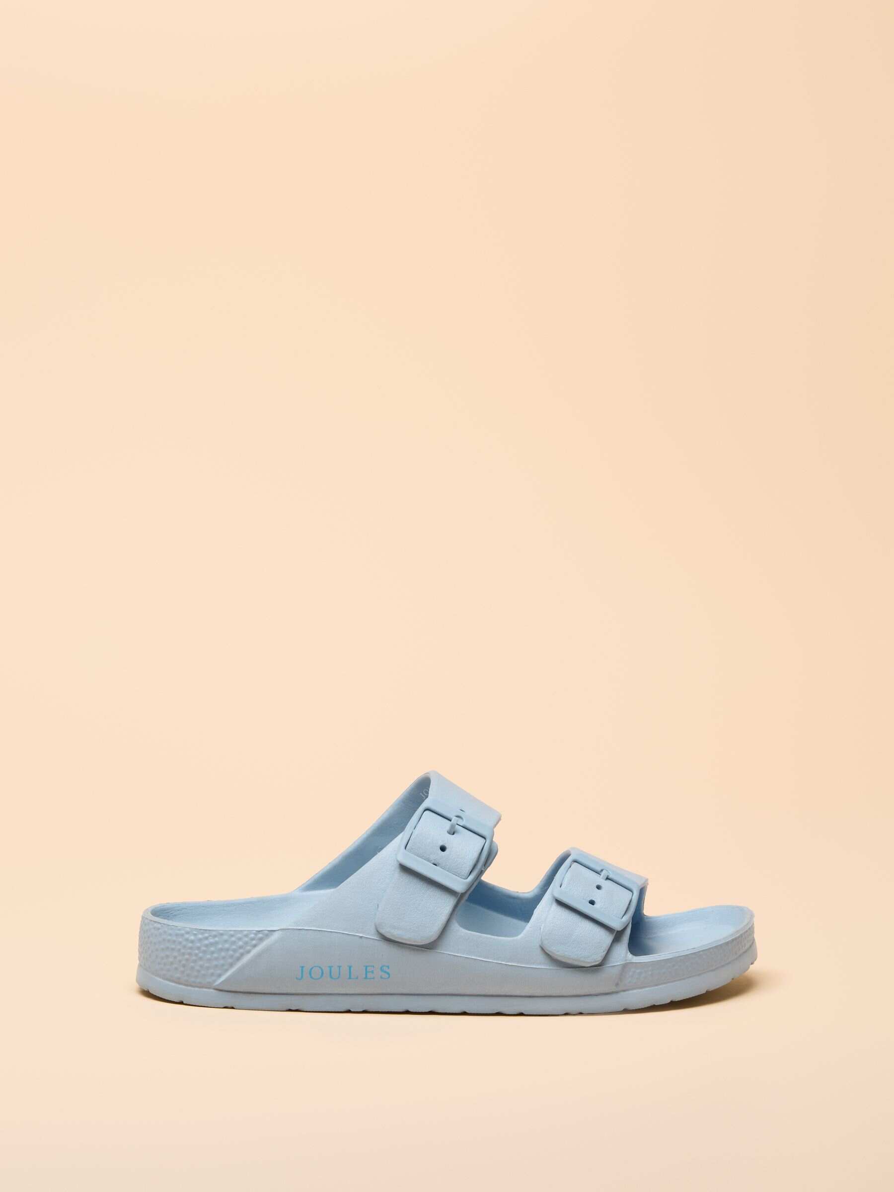 Sunseeker Blue EVA Sliders
