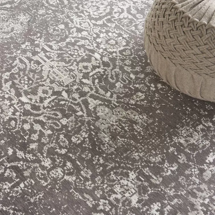 Aliana Ivory/Light Taupe/Dark Taupe Rug