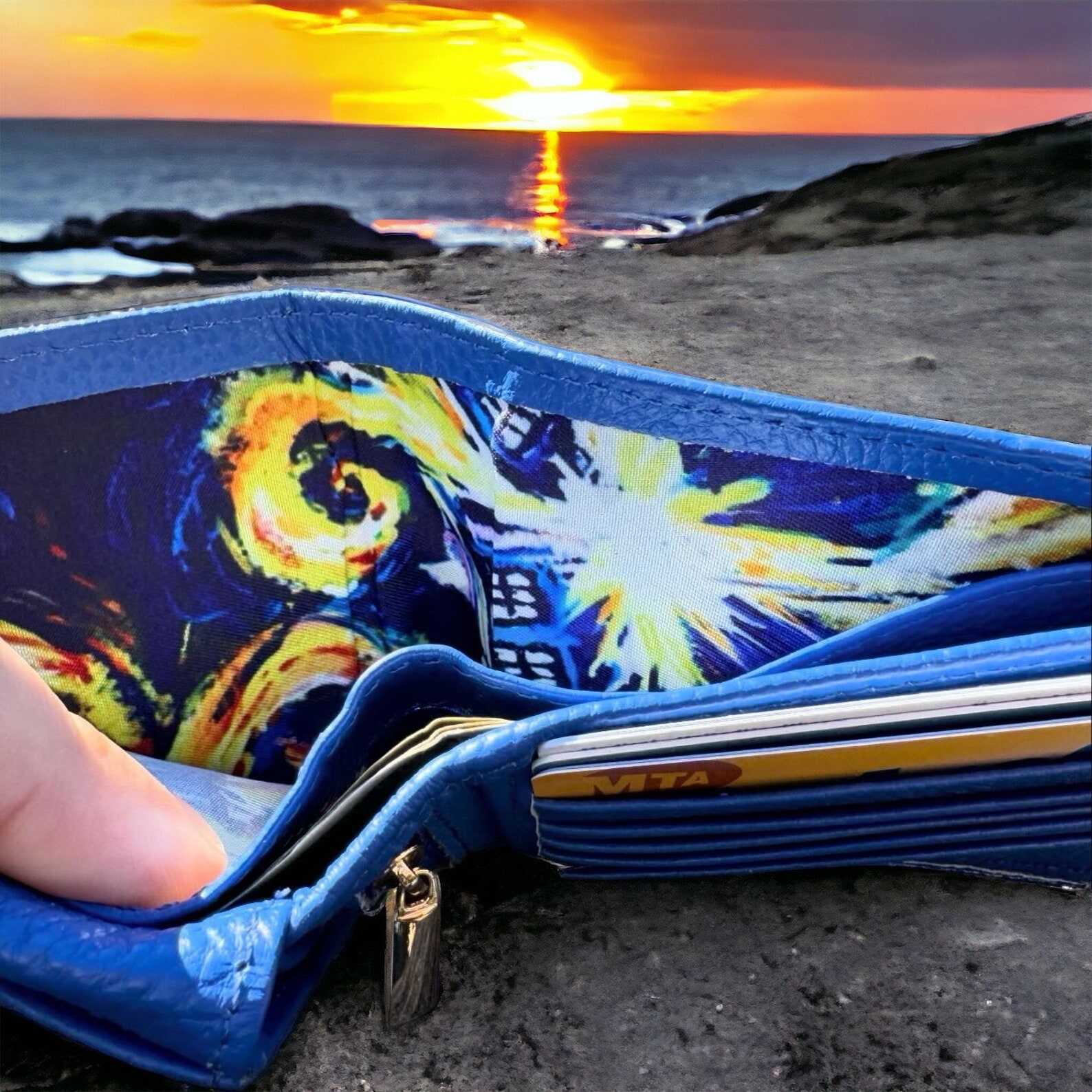 Doctor Who Tardis Wallet