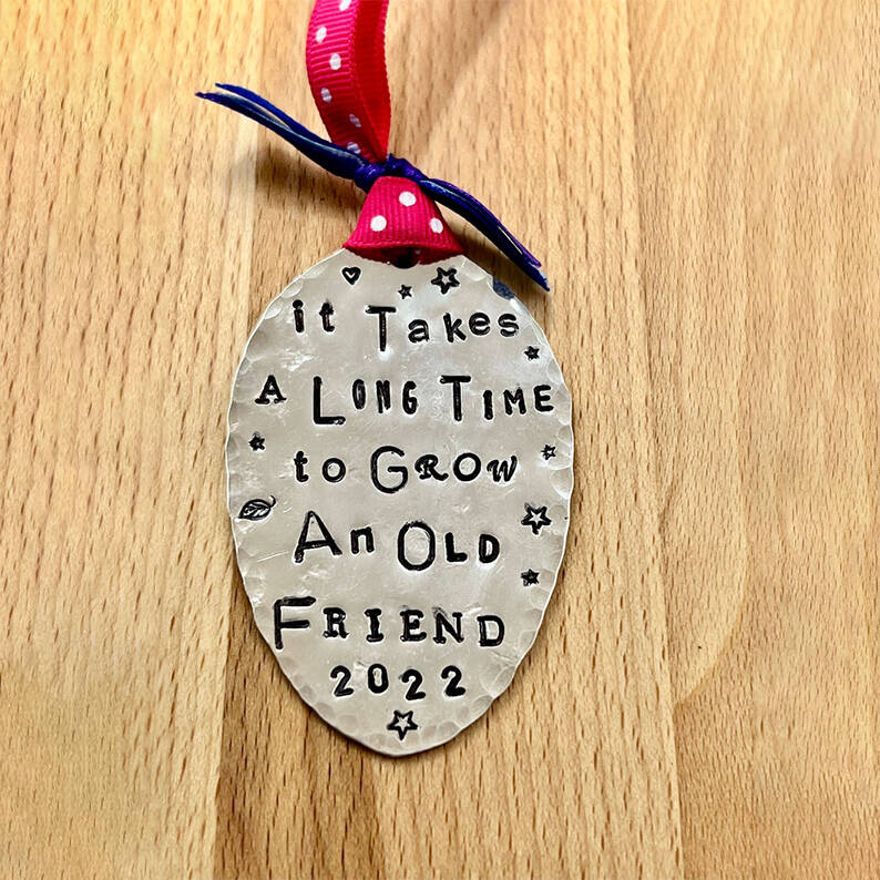 Christmas Friendship Gift