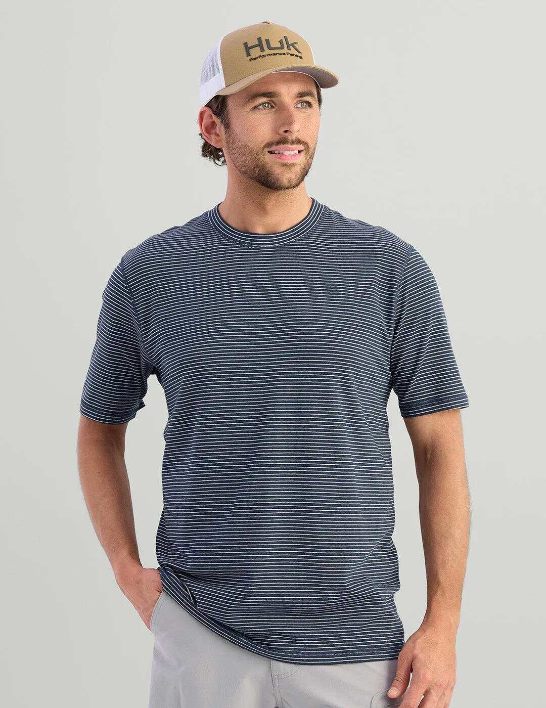 Tasc Short Sleeve Crew
