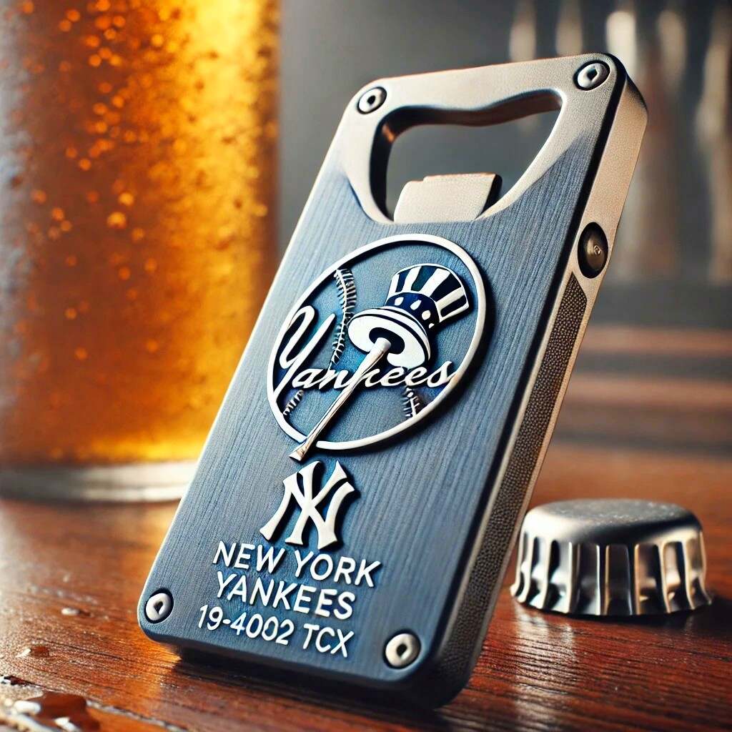 MLB Themed Bottle Opener