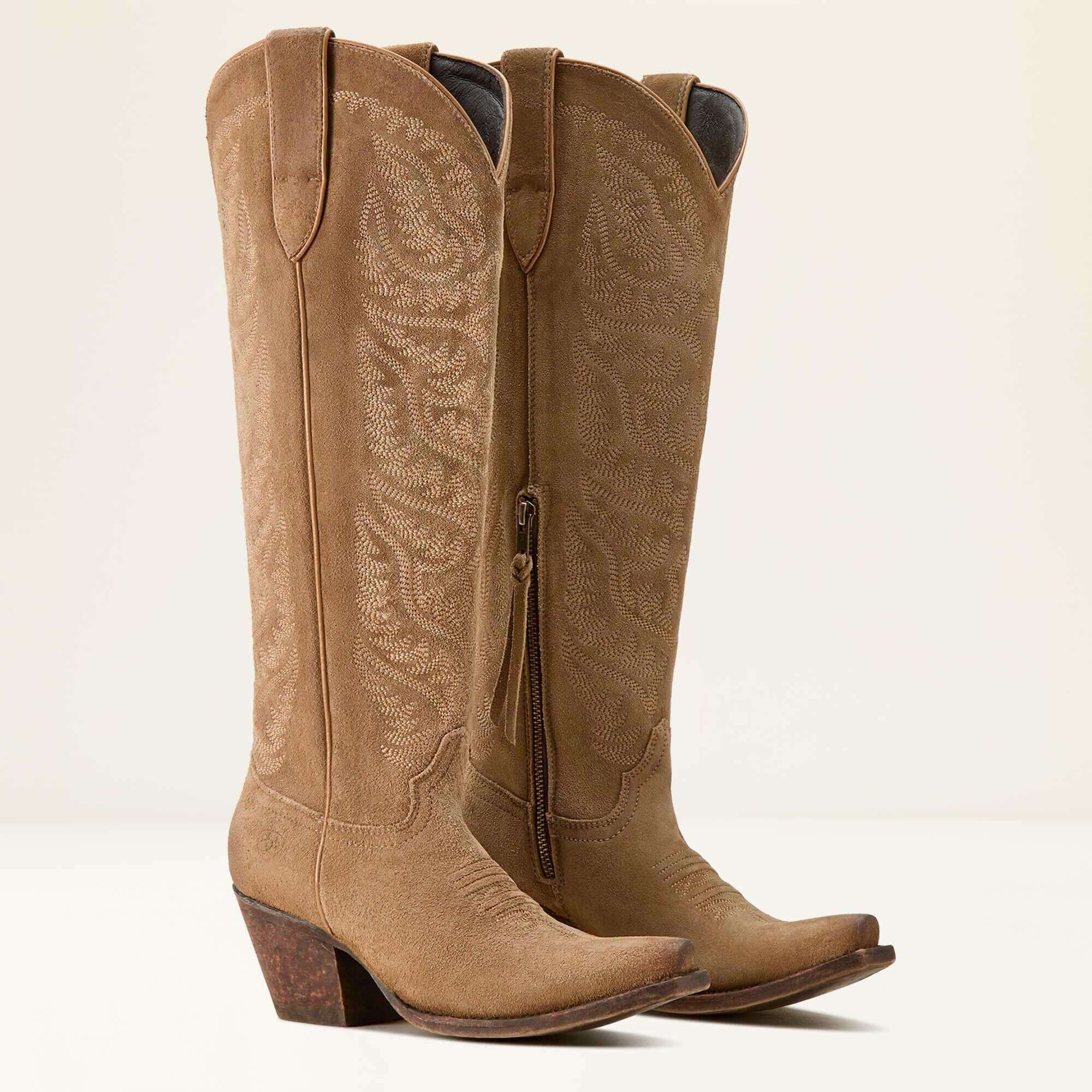 Laramie StretchFit Western Boot