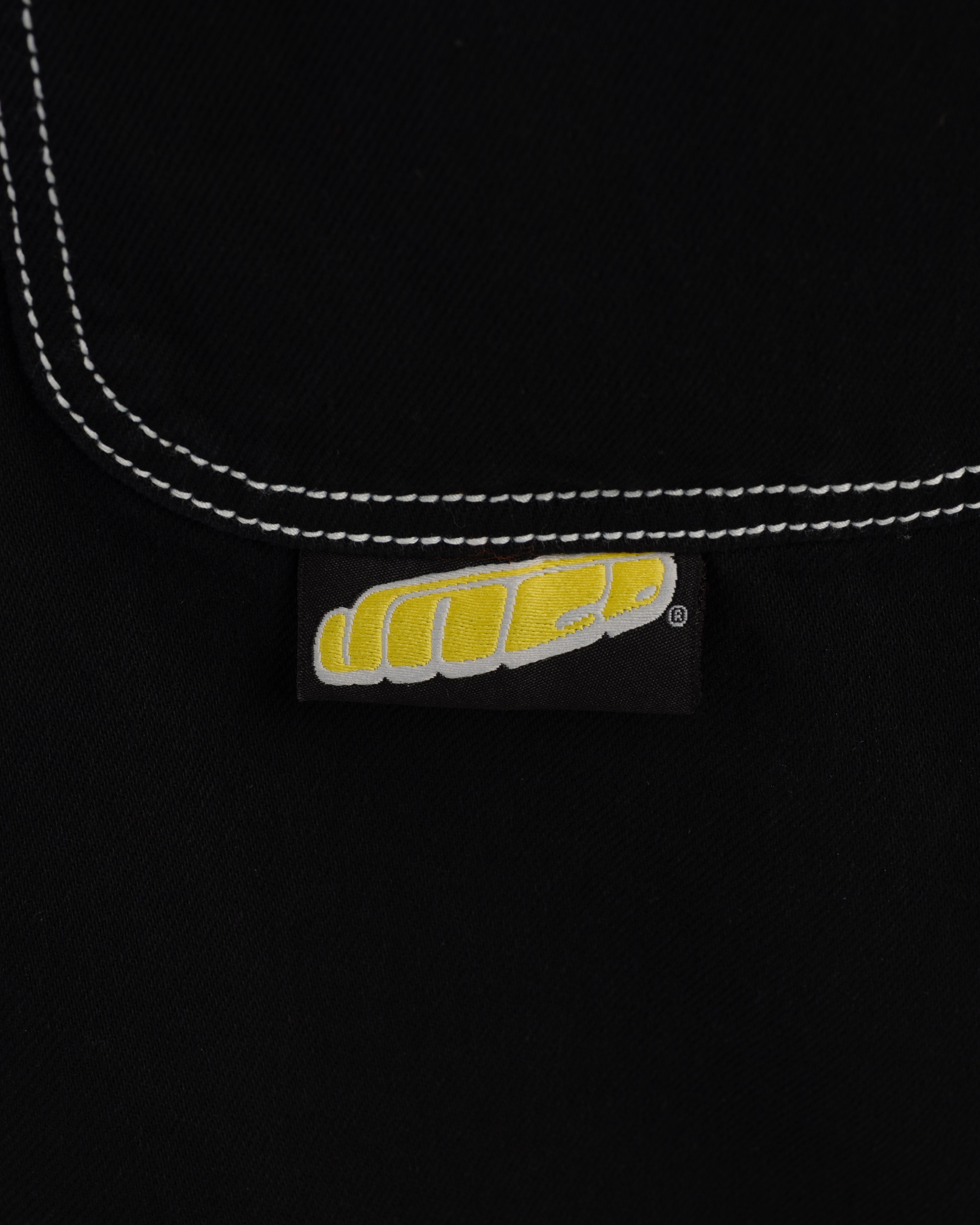 101 Twin Cannon. 26”. Jet Black.