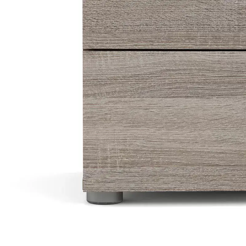 Farnhill 8 Drawer 55.12'' W Double Dresser