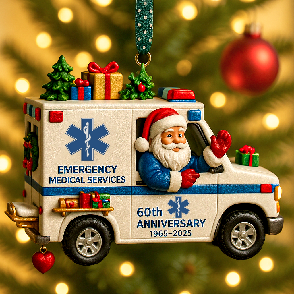 EMS 60th Anniversary Edition