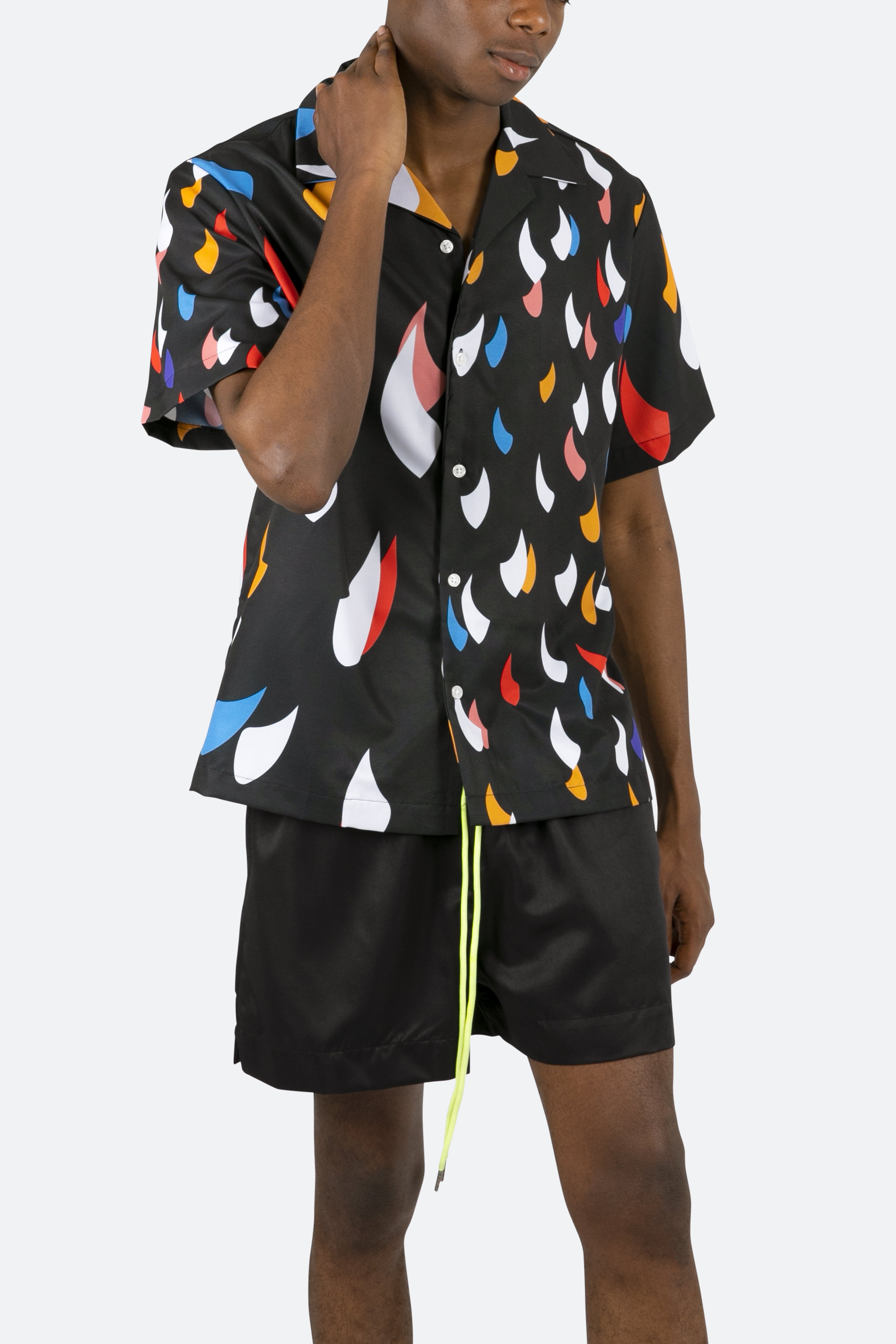 Teardrop Shirt - Multi