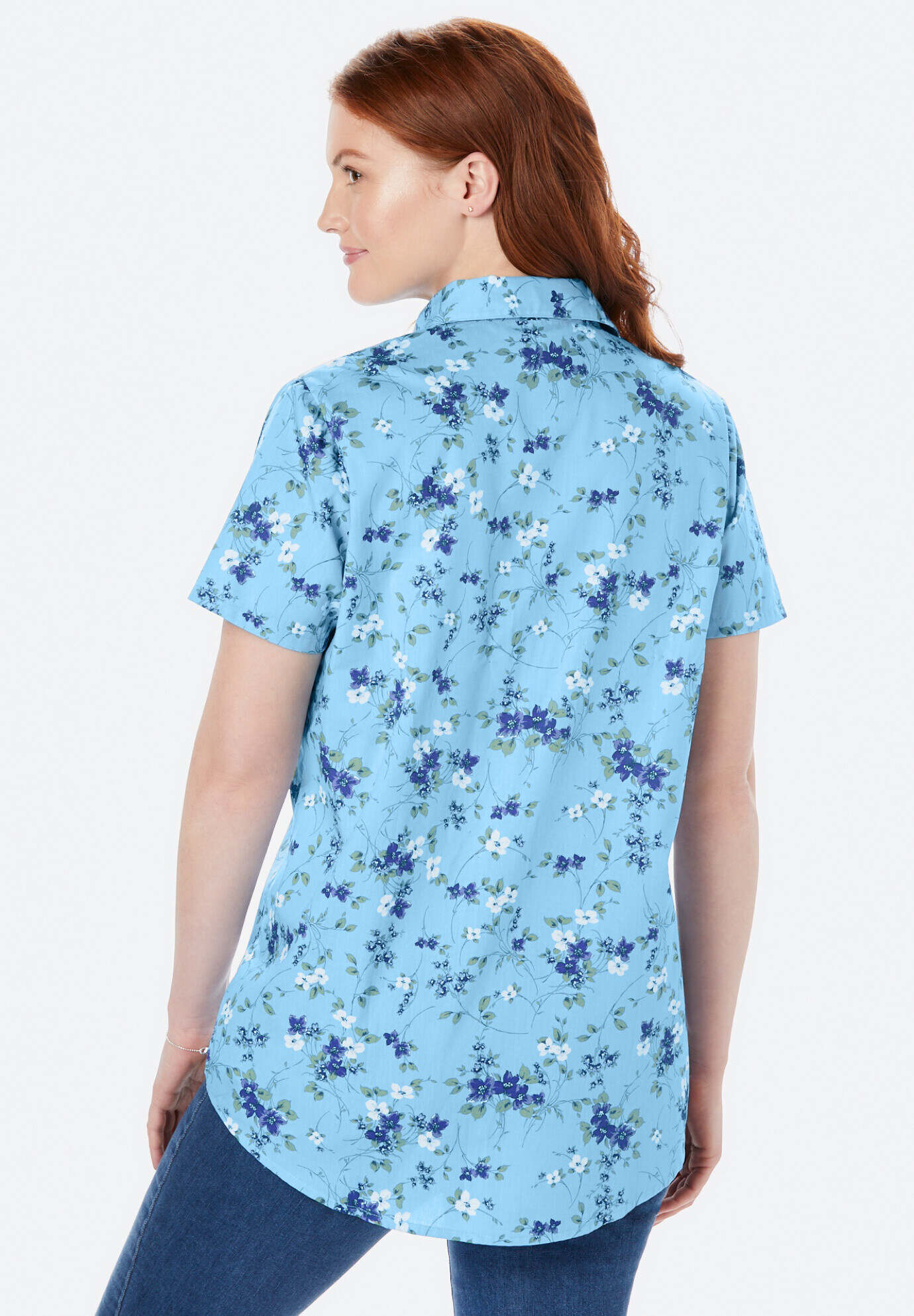 Perfect Short Sleeve Shirt
