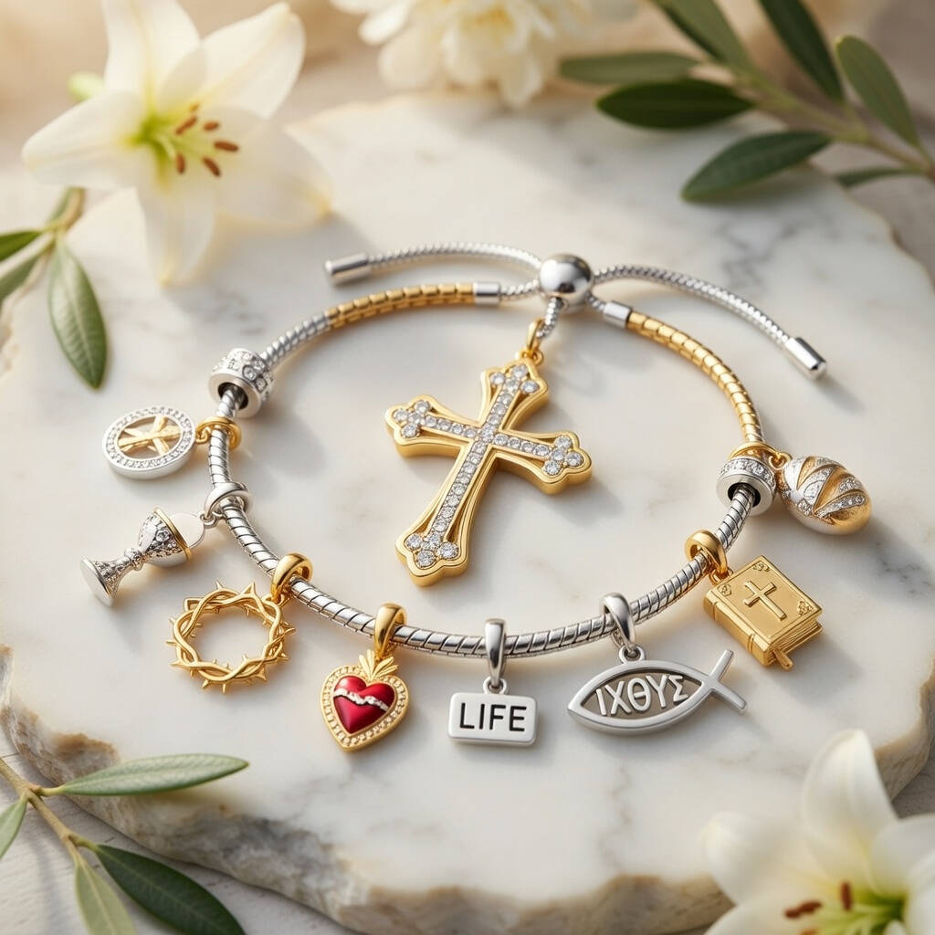 Jesus Adjustable Limited Edition Bracelet