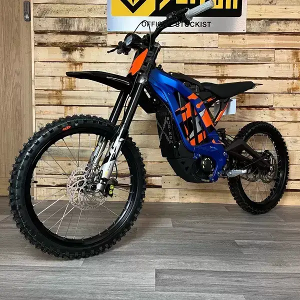 🚲Last Day For Clearance💝Dirt eBike - 3 hours fast charging + Top Speed 75km/h ( Buy 1 Get 1 Free )
