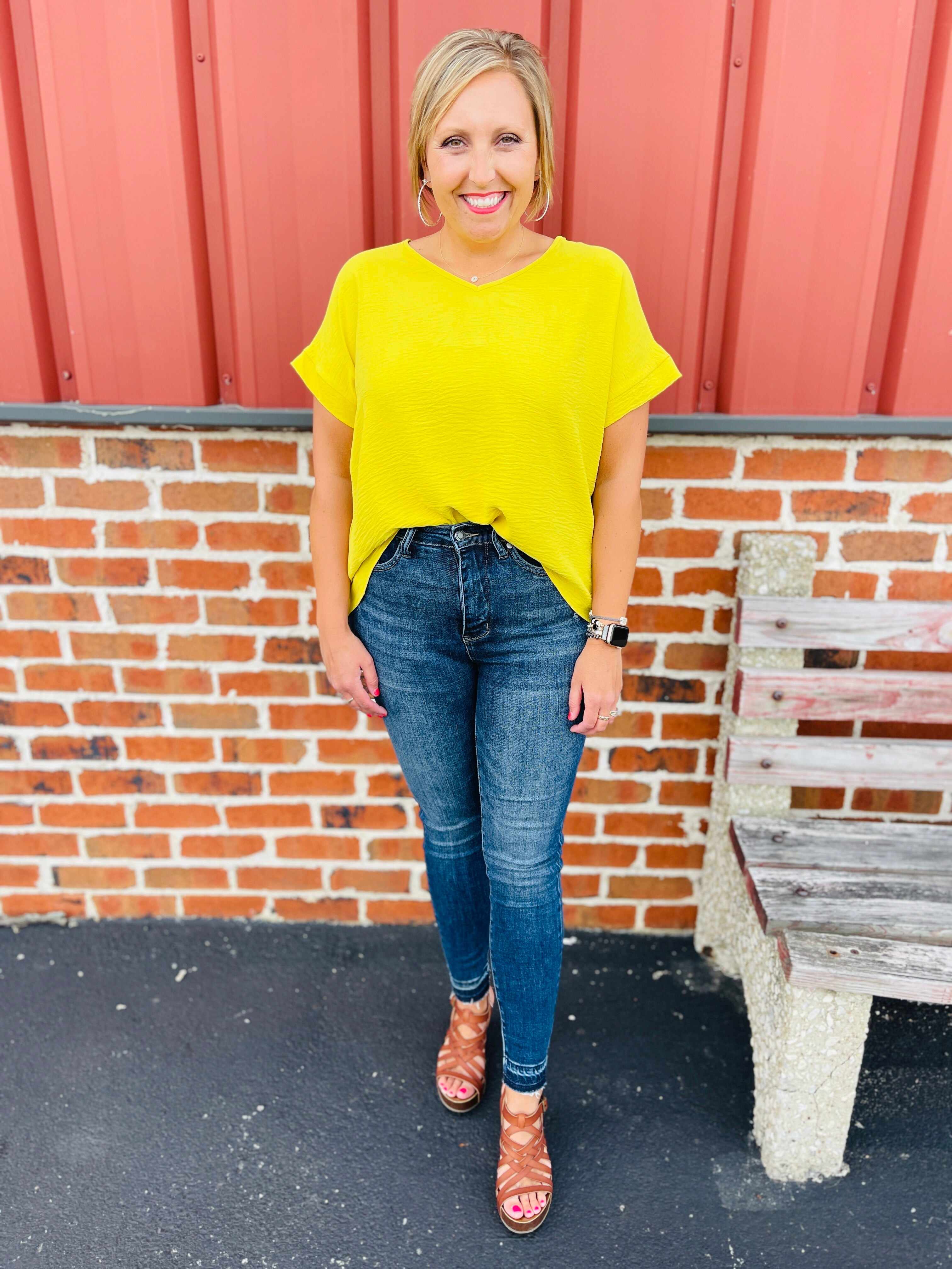 MARKDOWNS! PLUS/REG Who's In Control Tummy Control Skinny Jeans Restock!