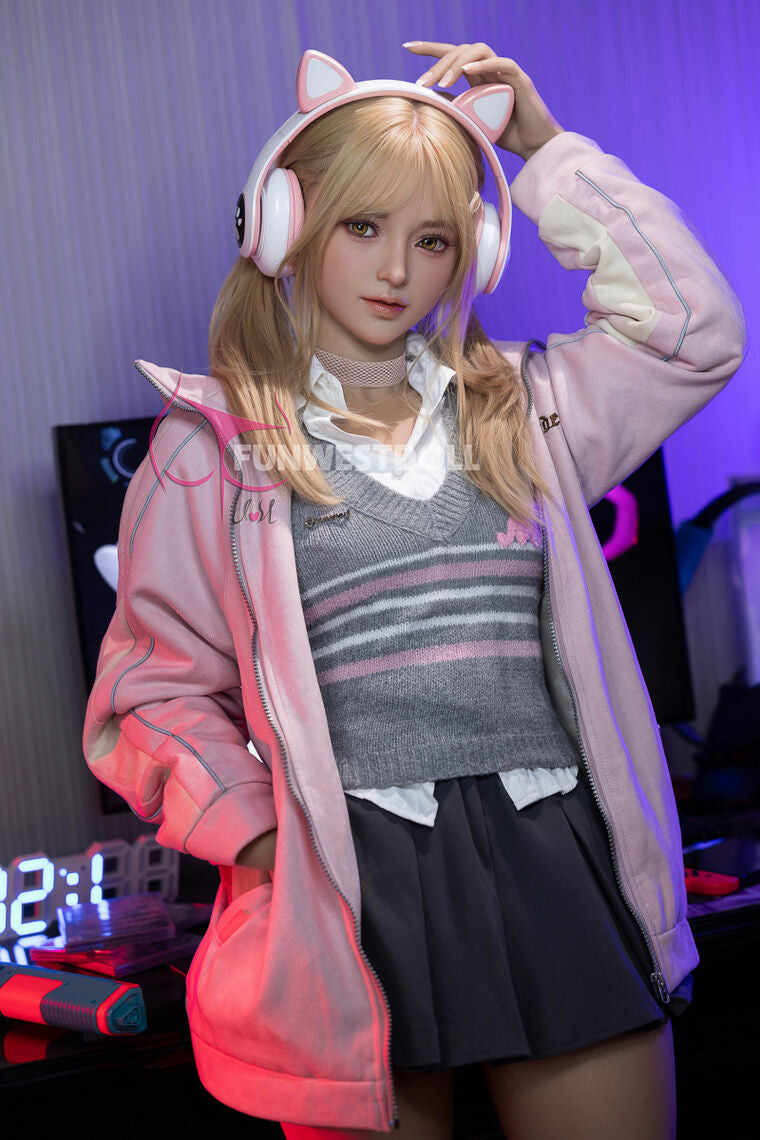 FunWest 159cm A Cup - Alice - IN STOCK