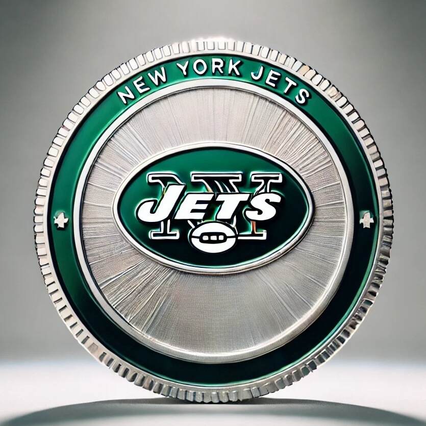 Football Team Coin