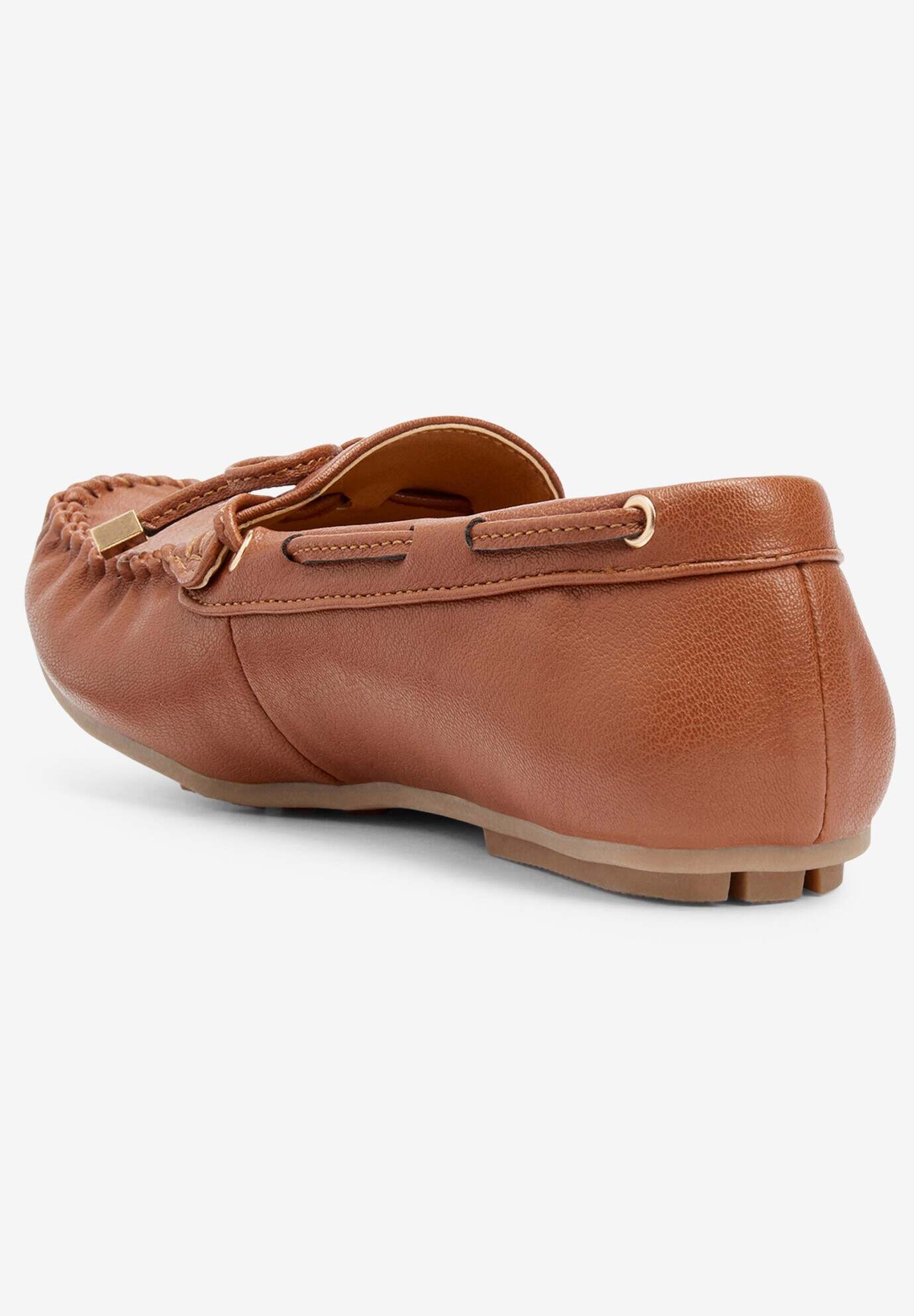 The Ridley Slip On Flat