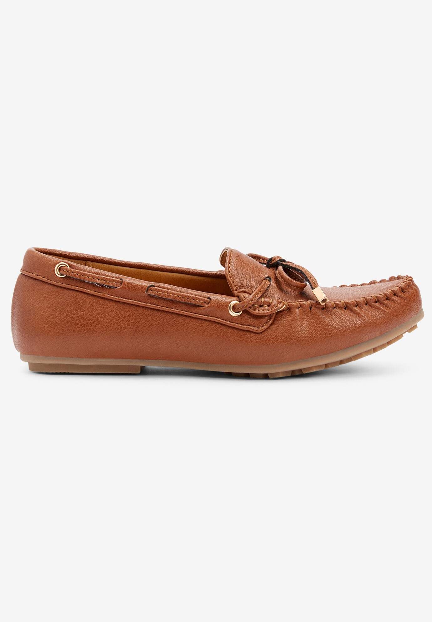 The Ridley Slip On Flat