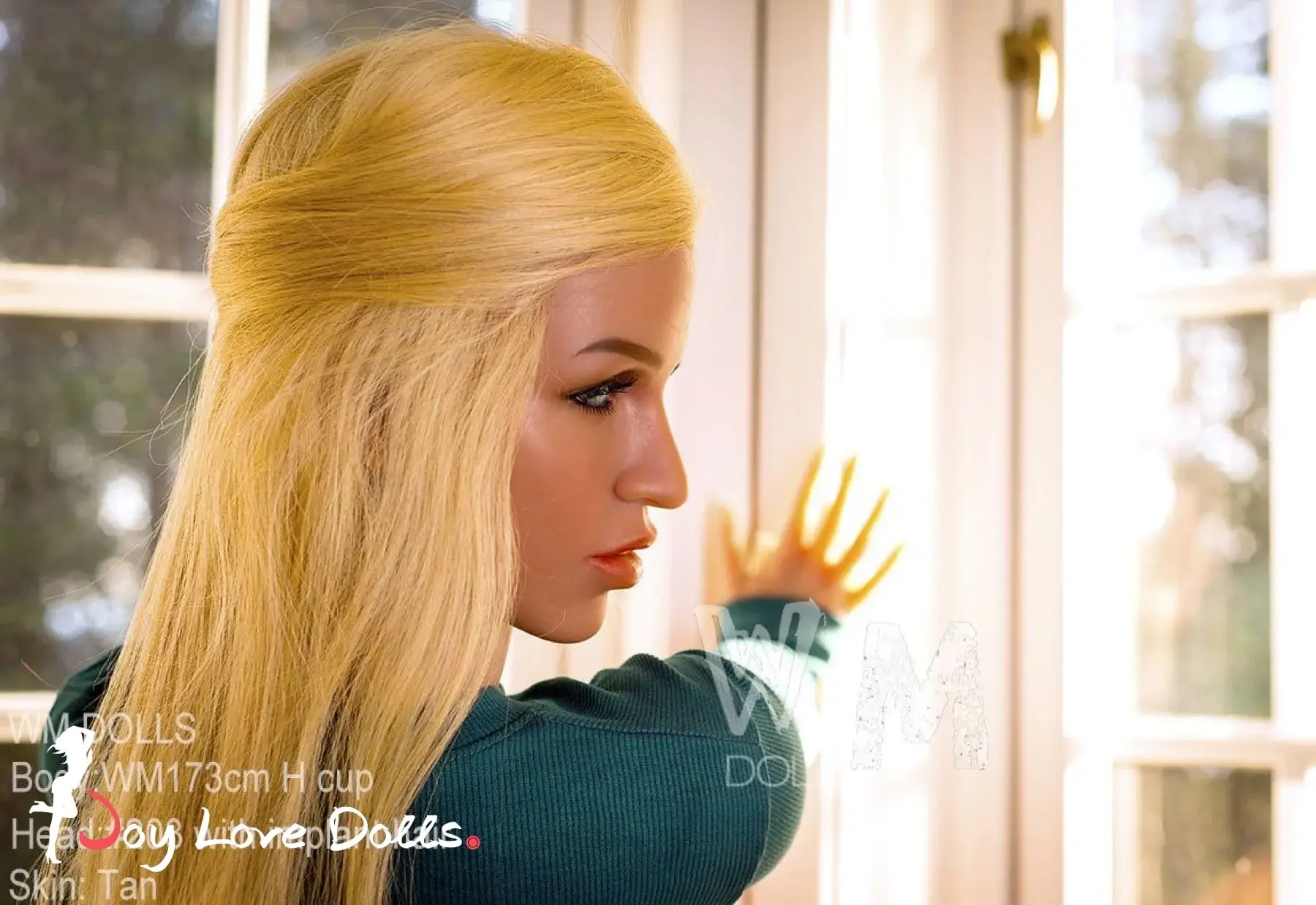 Alessia Premium Female Sex Doll [USA STOCK]