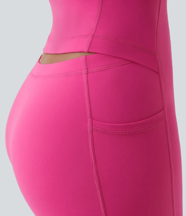 🔥Flash Sale🔥Softlyzero Plush Backless Active Dress-Easy Peezy