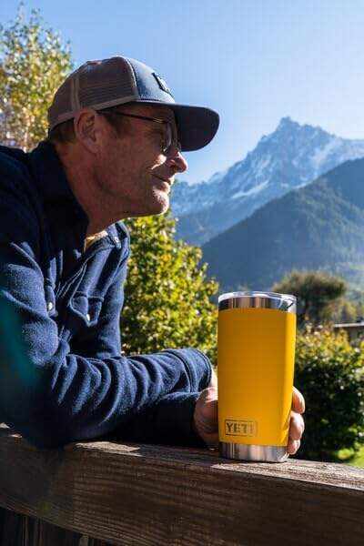 20 oz stainless steel vacuum insulated tumbler