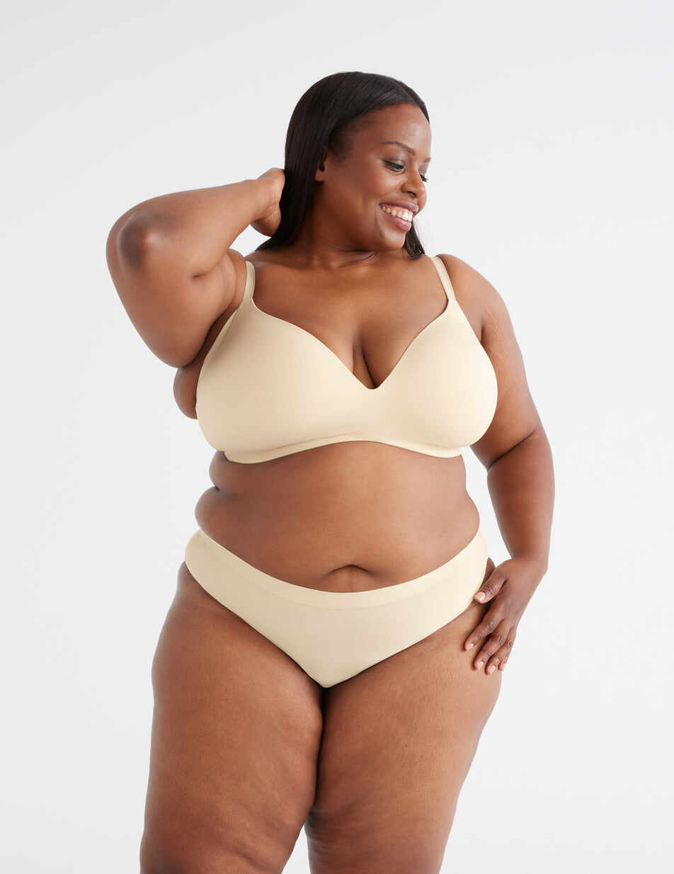 WingWoman Contour Bra - Original Sizing