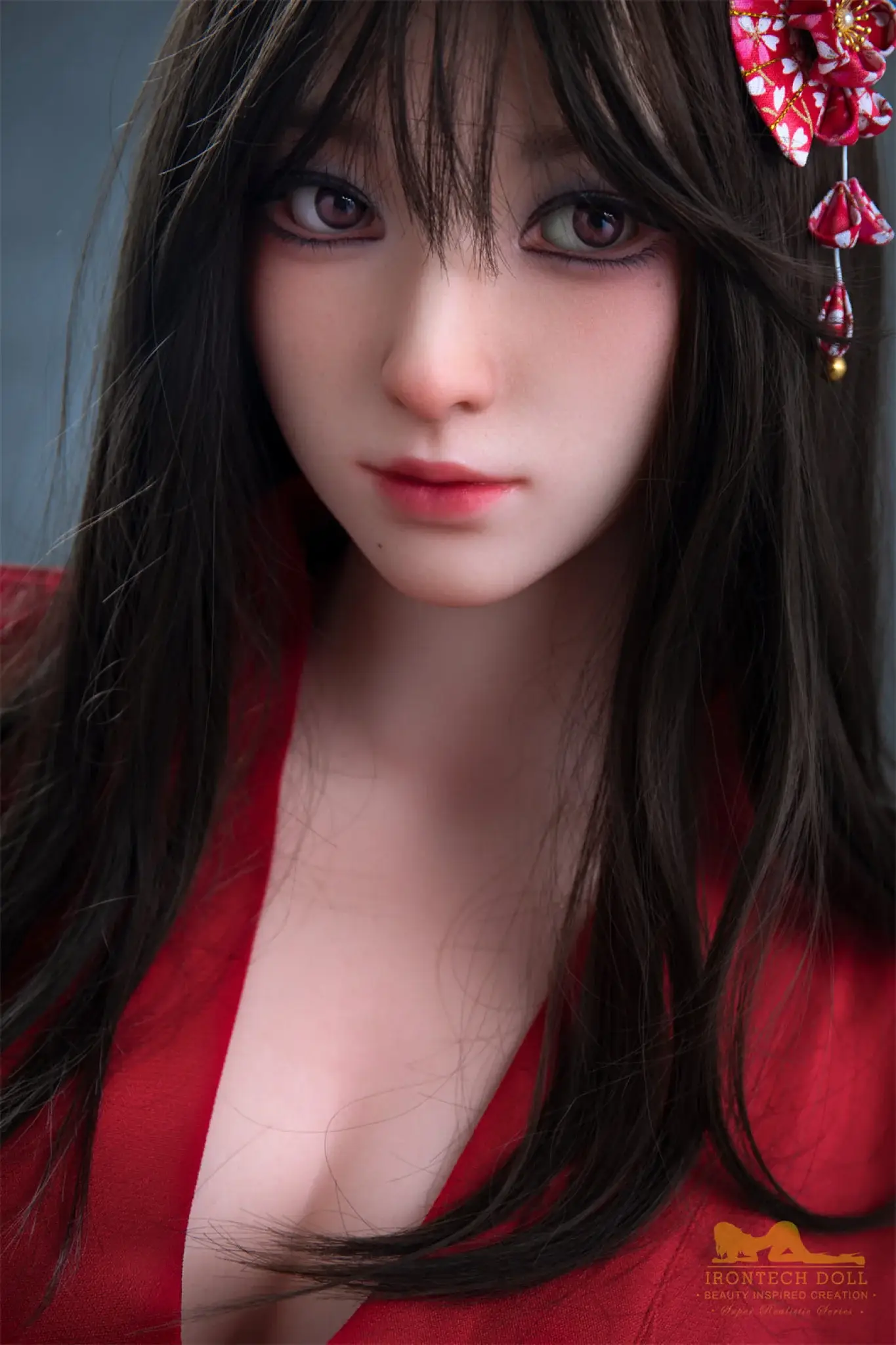 Miyuki Geisha Silicone Real Doll - Joy Love Dolls Doll