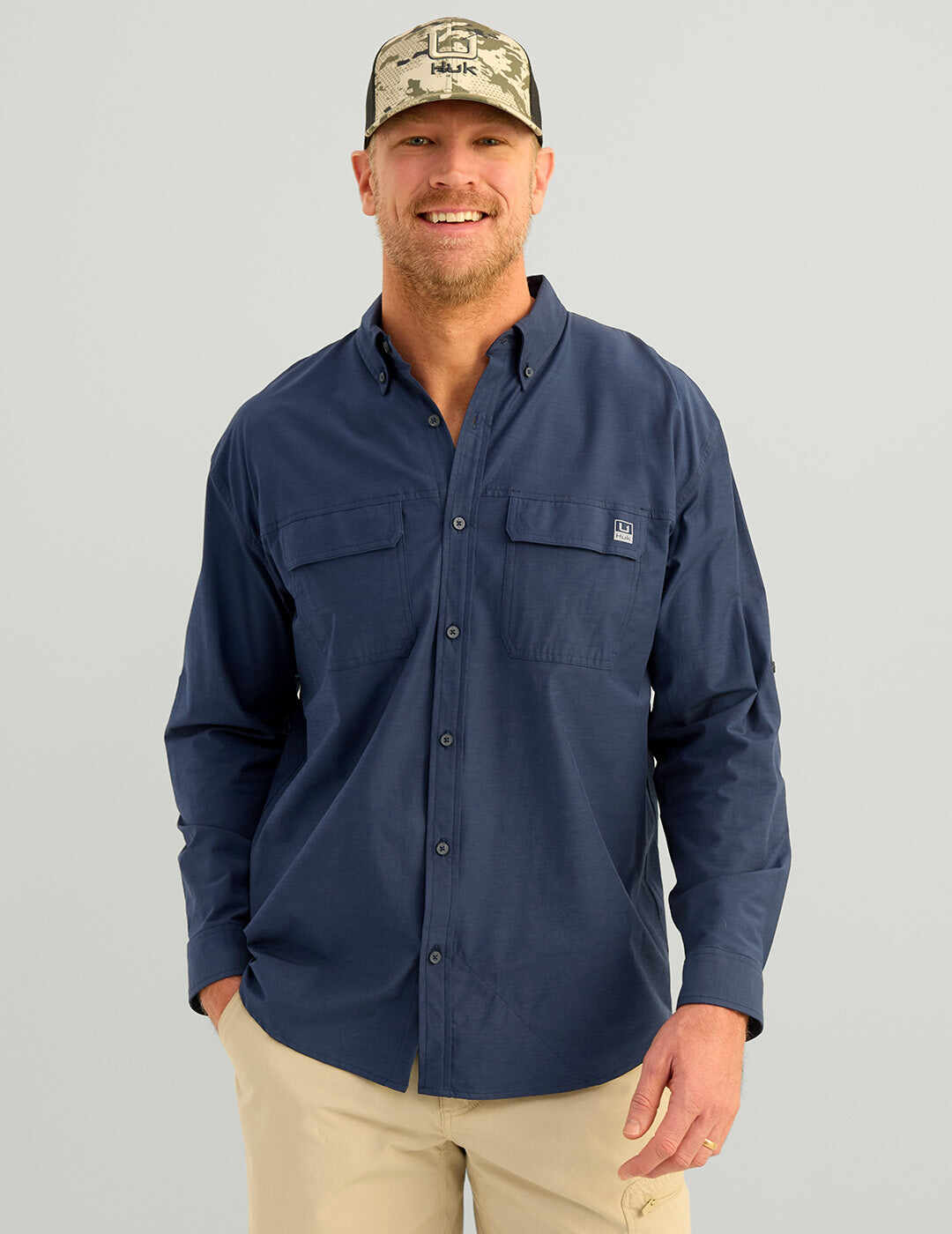 Next Level Button-Down