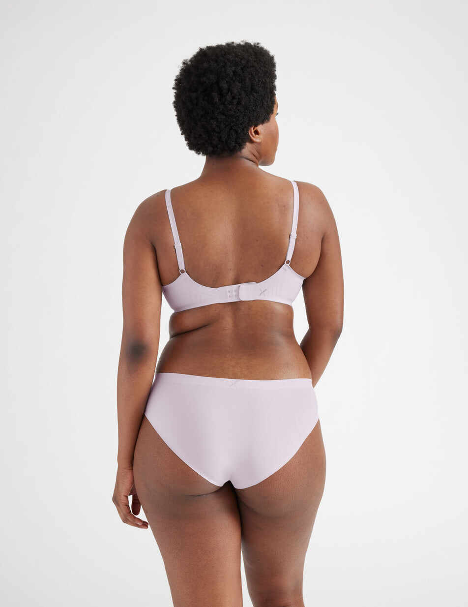 Super Leakproof® No-Show Bikini