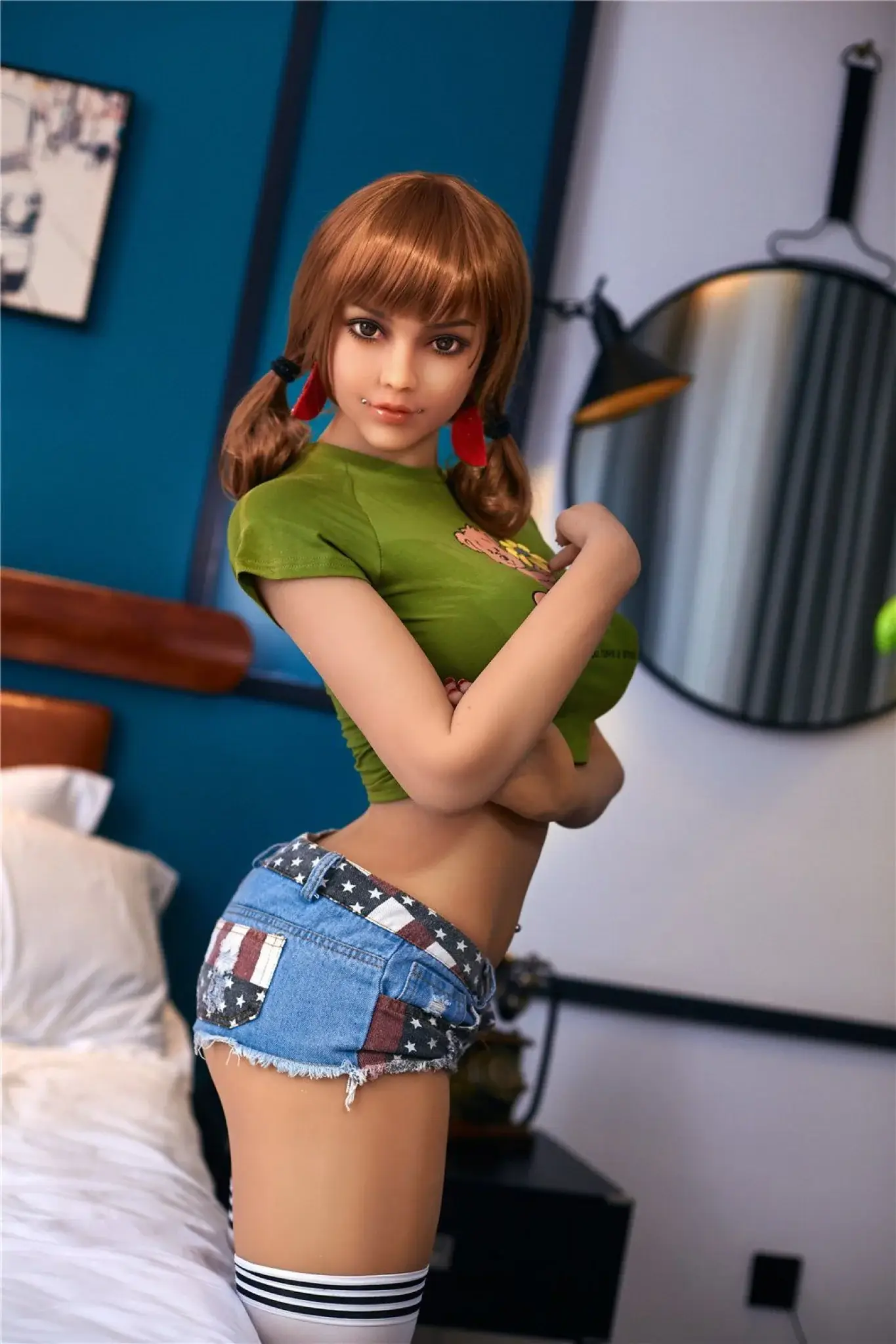 Camille Realistic Love Doll - Joy Love Dolls Doll - EU STOCK