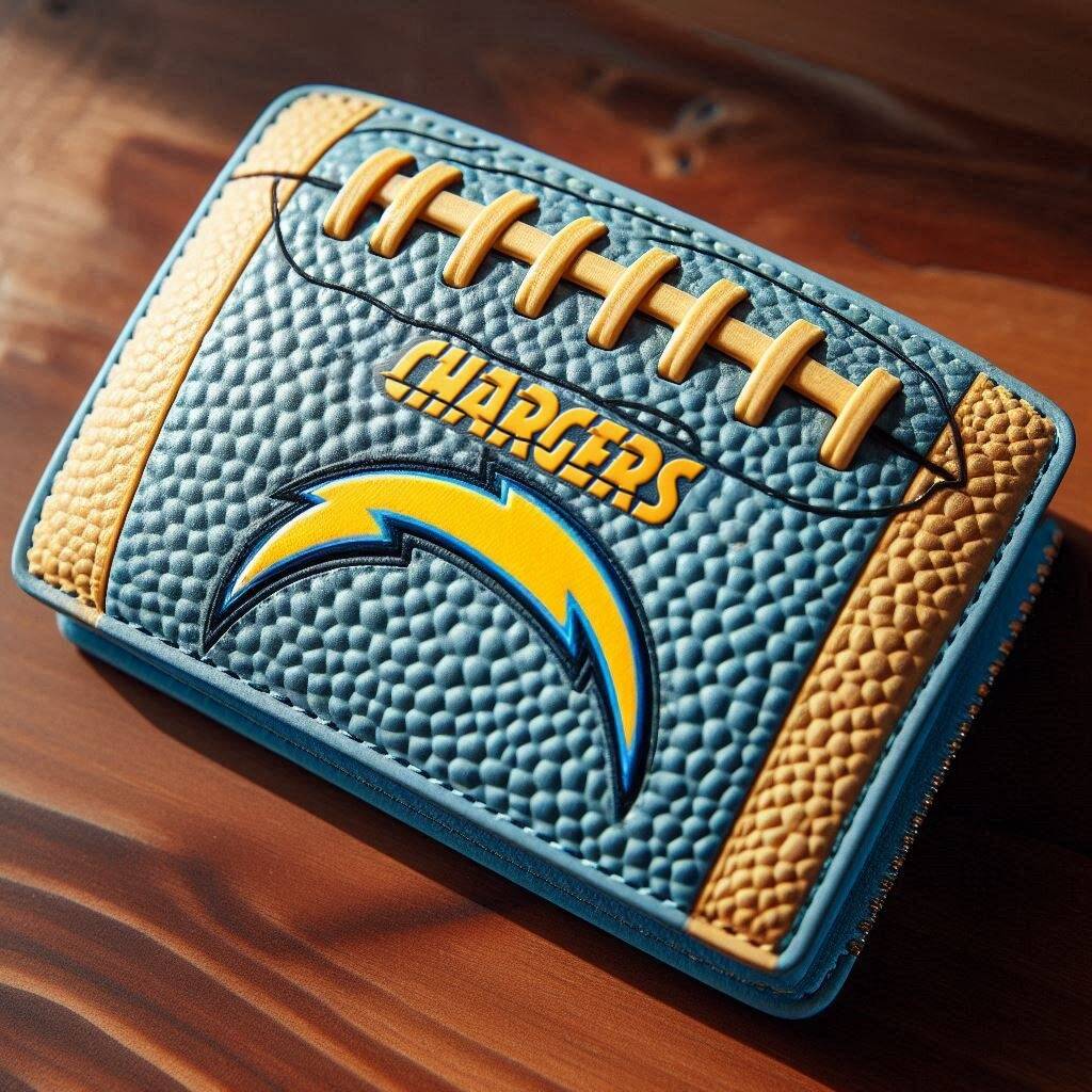 NFL Team FootBall Wallet