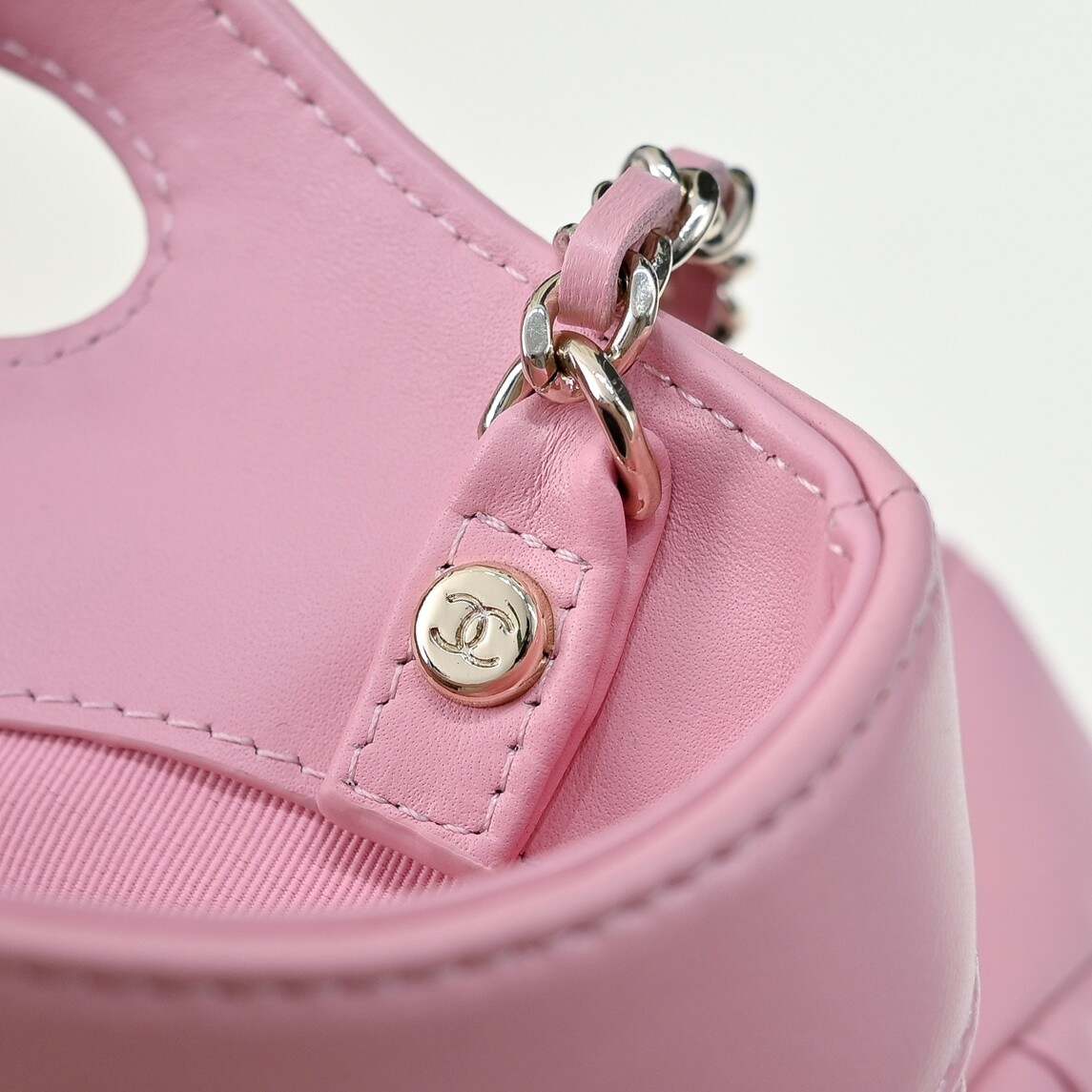 Chanel 31 Nano Bag with fashion design