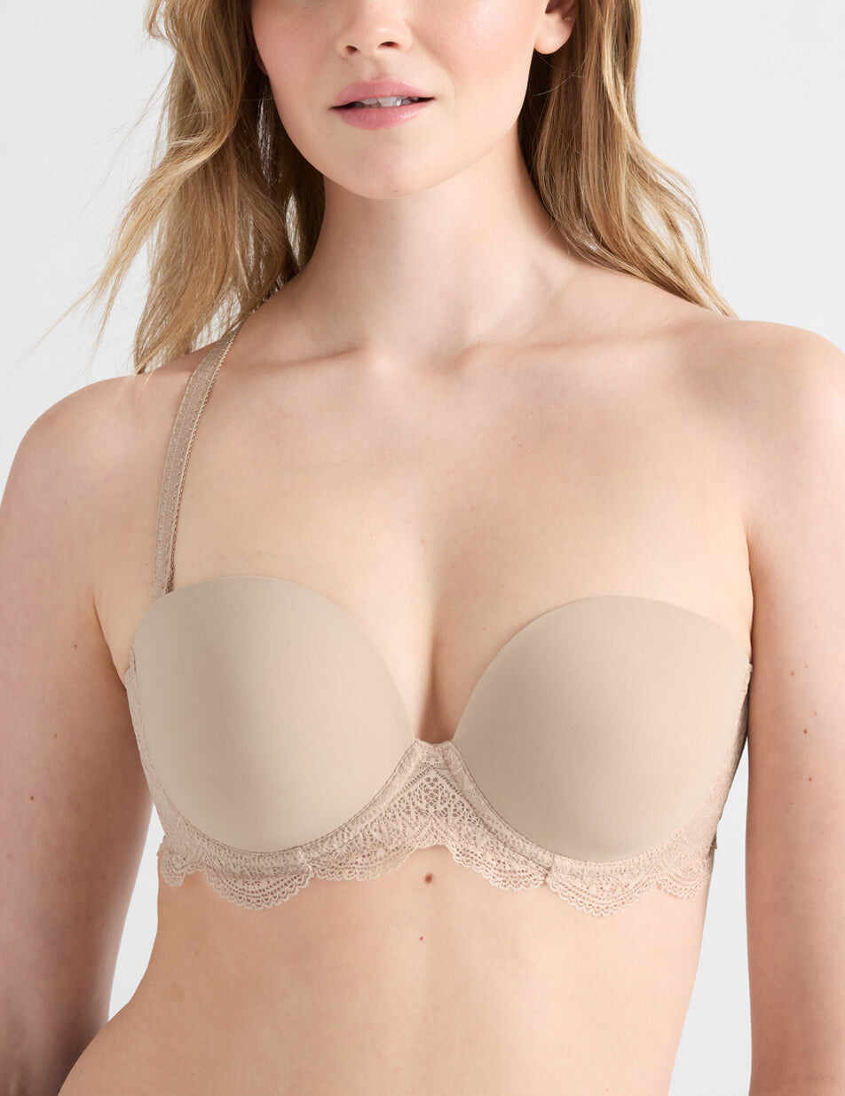 Karma Strapless Bra
