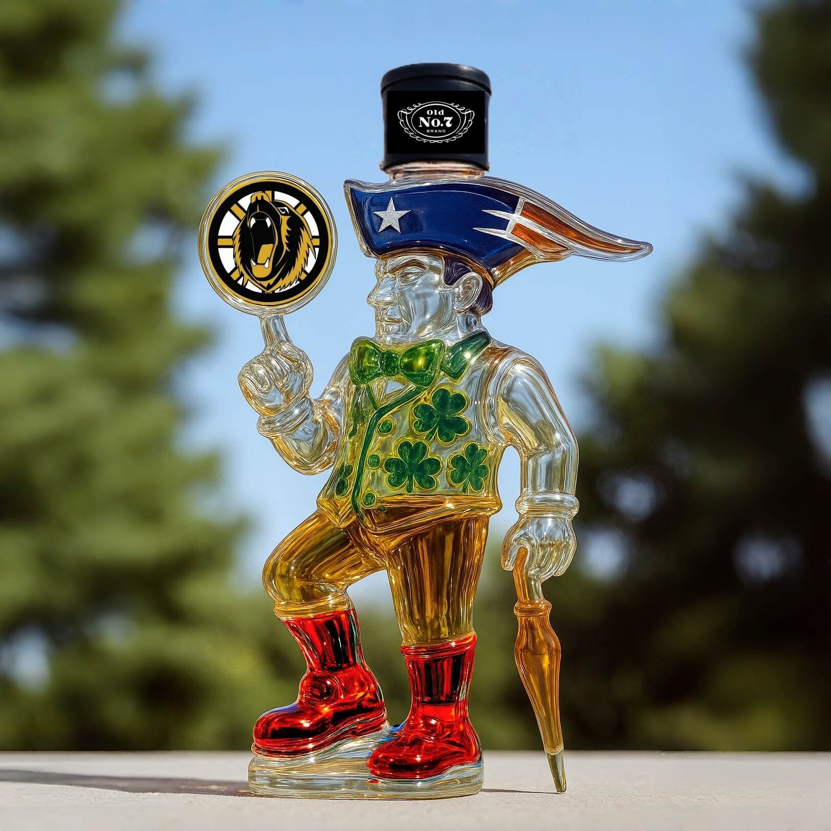 Patriots Nation Advent Calendar