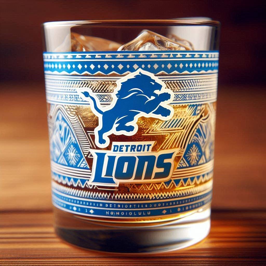 NFL Team Glass