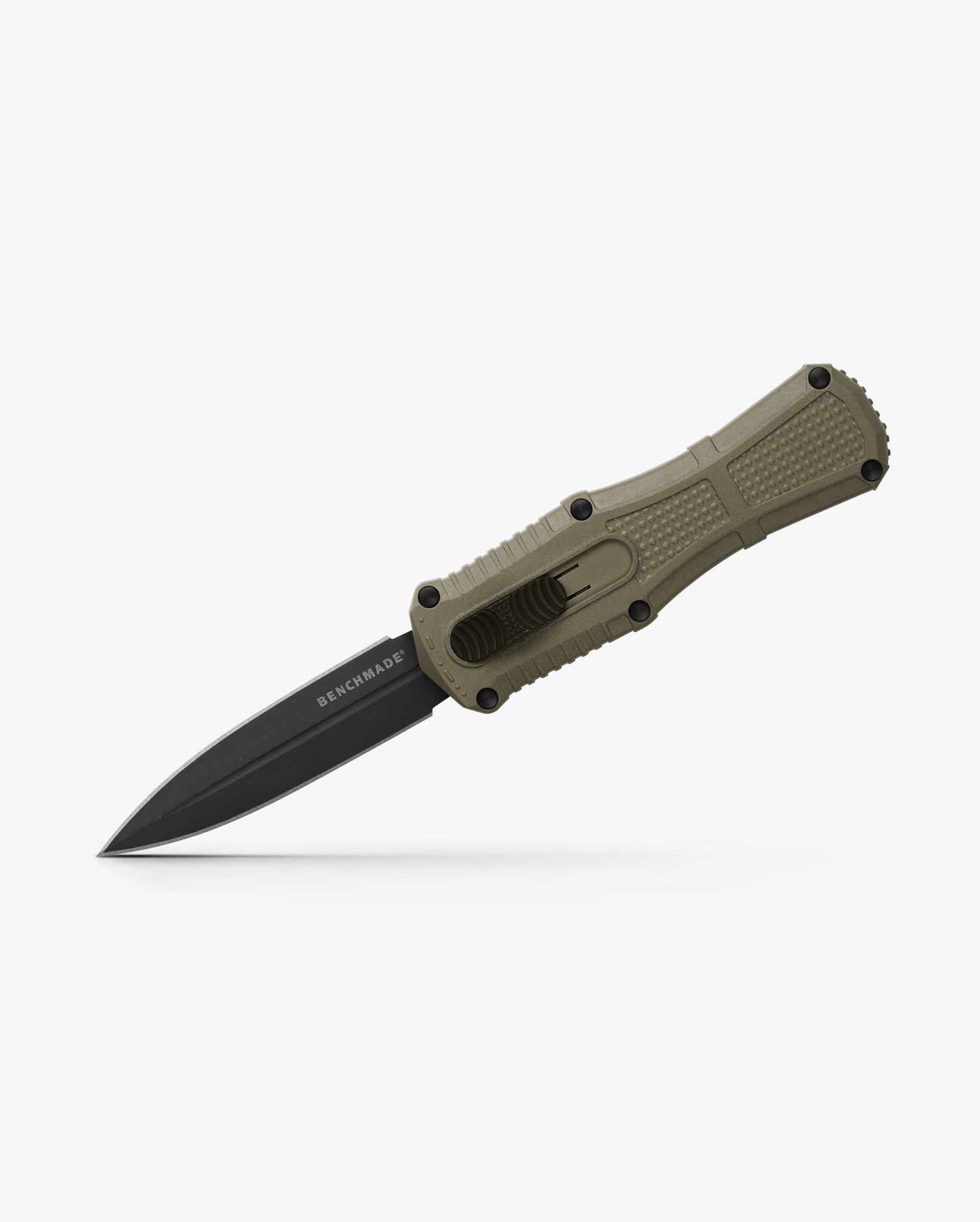 Mini Claymore OTF | Ranger Green Grivory® | Dagger