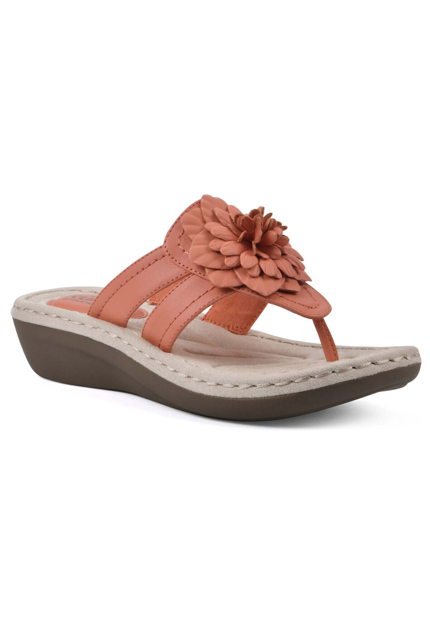 Cassia Slip On Sandal