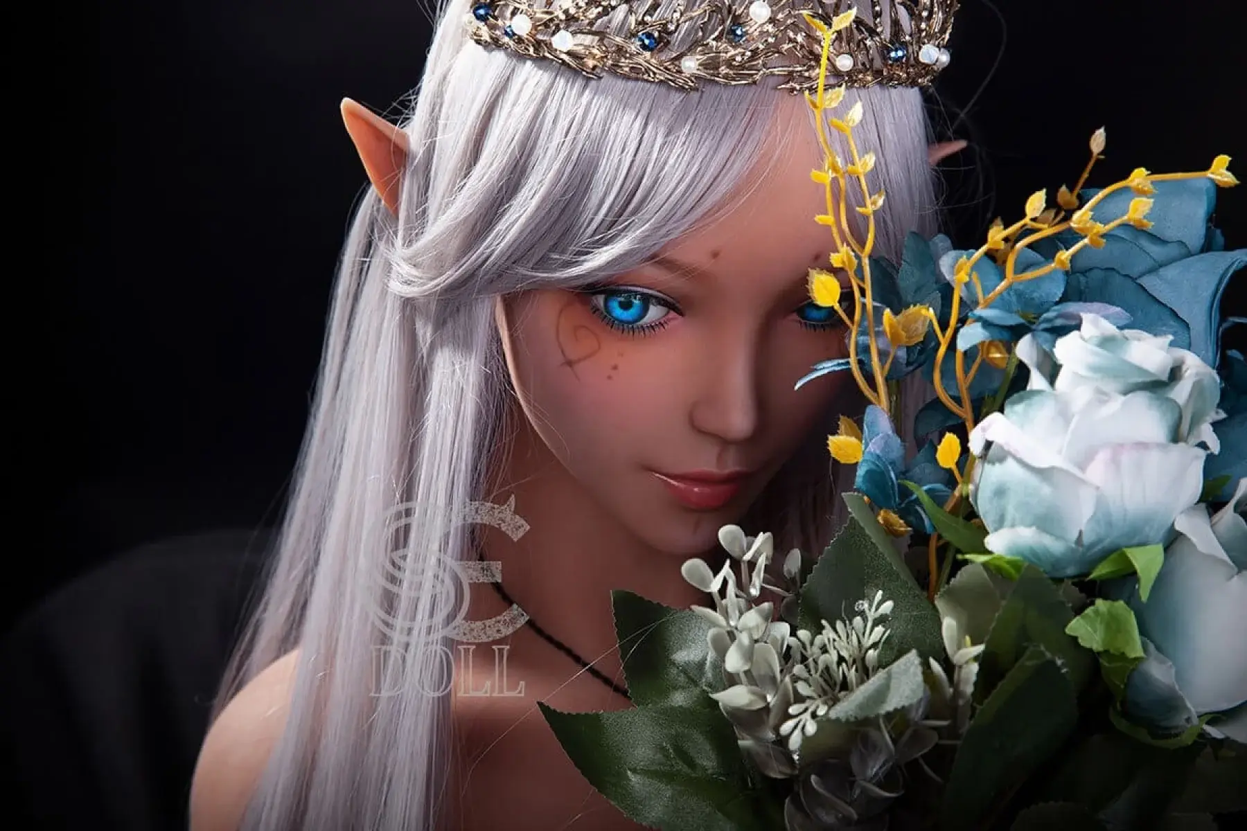 Amanda TPE Realistic Sex Doll - SEDOLL