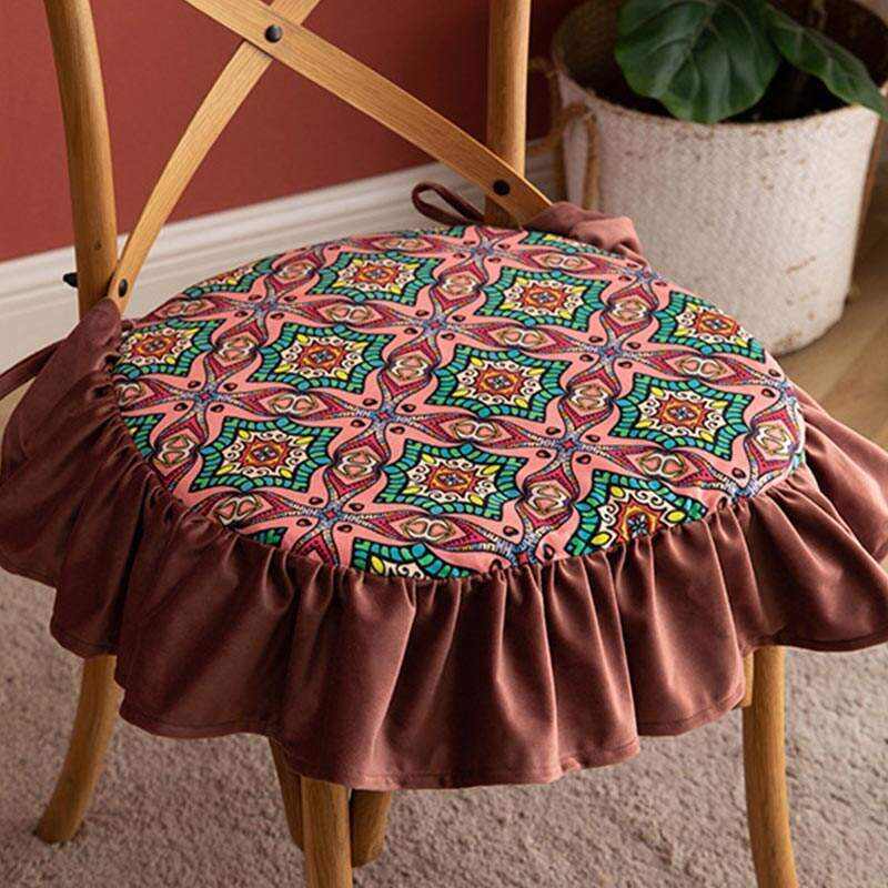 Morocco Style Chair Pad Floor Pillows