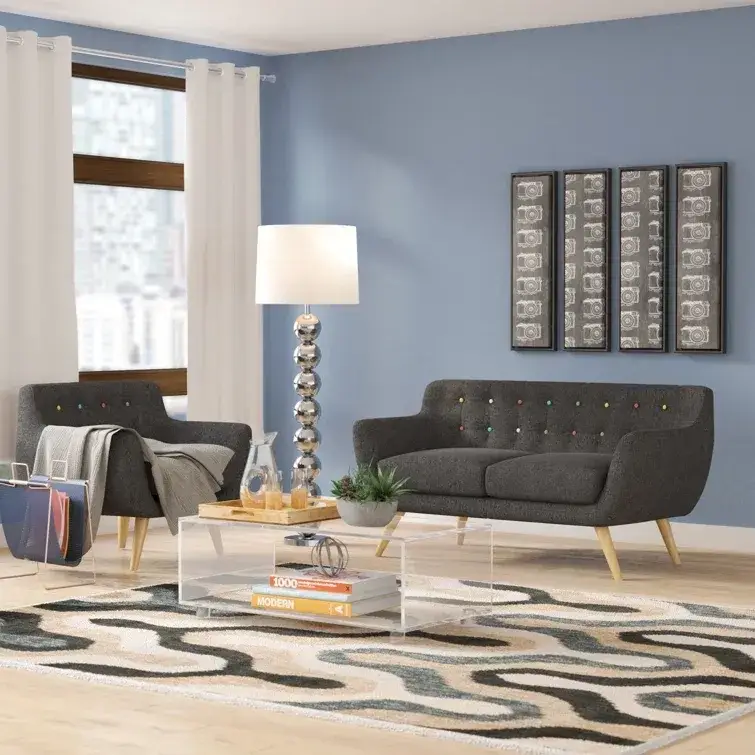 C 3 - Living Room Set