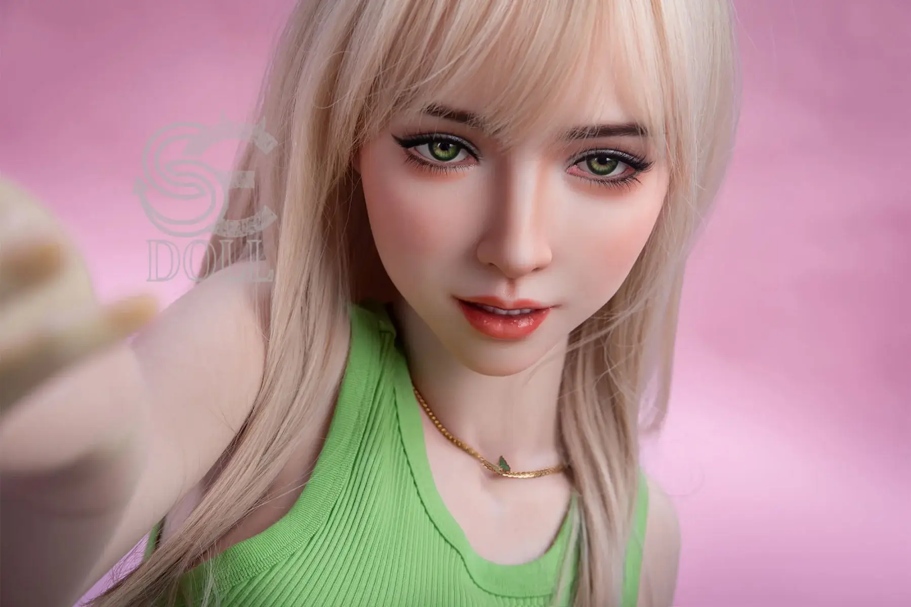 Annika A. Premium Full Silicone Sex Doll - Silicone Pro Series - SEDOLL