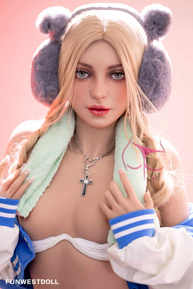 FunWest 159cm A Cup - Eudora - IN STOCK